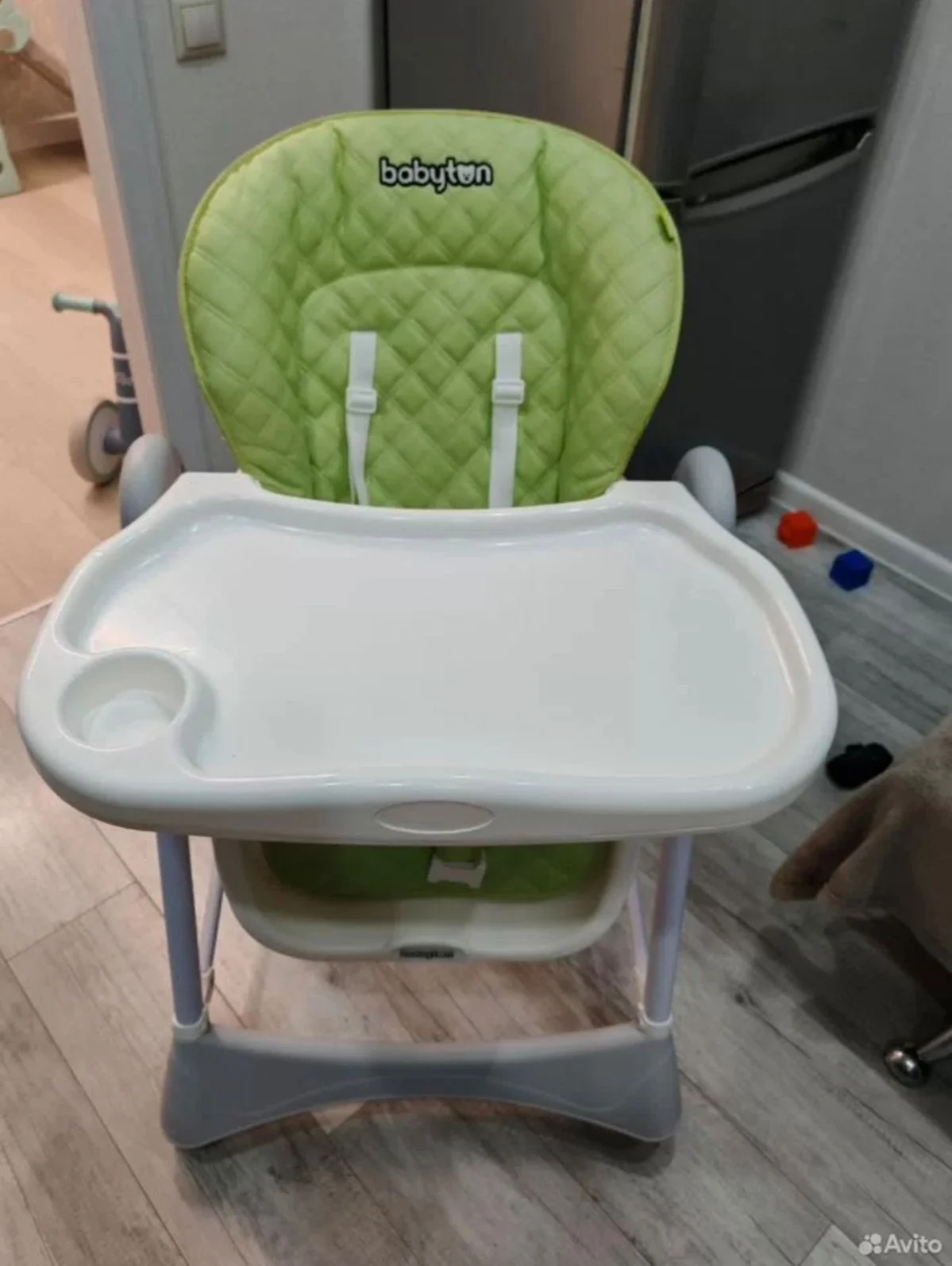 Стульчик для кормления Babyton - изображение 1