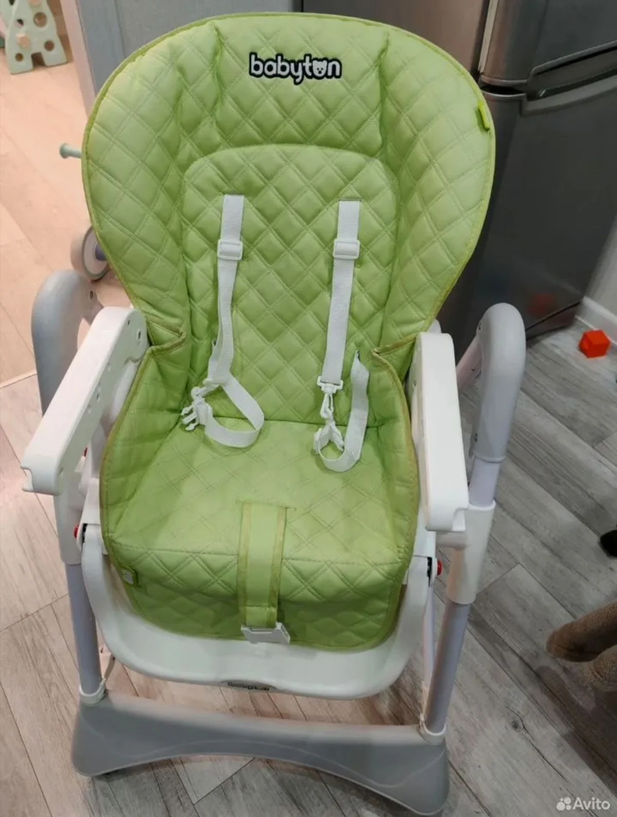Стульчик для кормления Babyton - миниатюра 2
