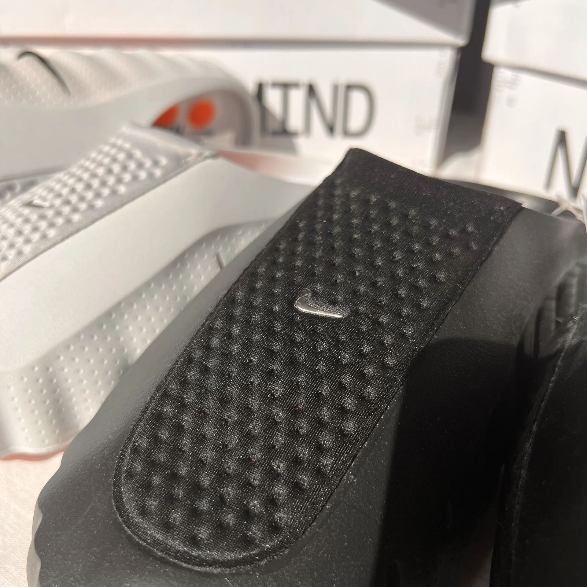 Тапочки Nike mind - миниатюра 2
