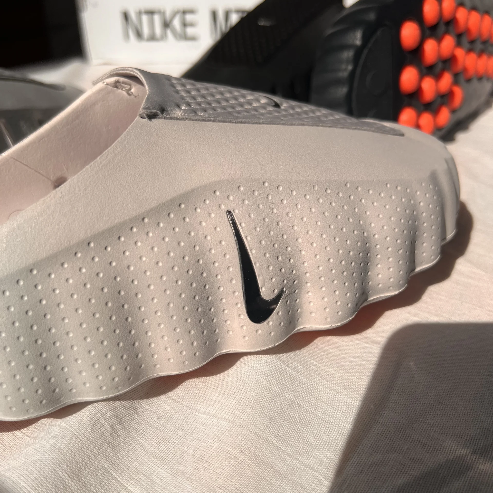 Тапочки Nike mind - миниатюра 4