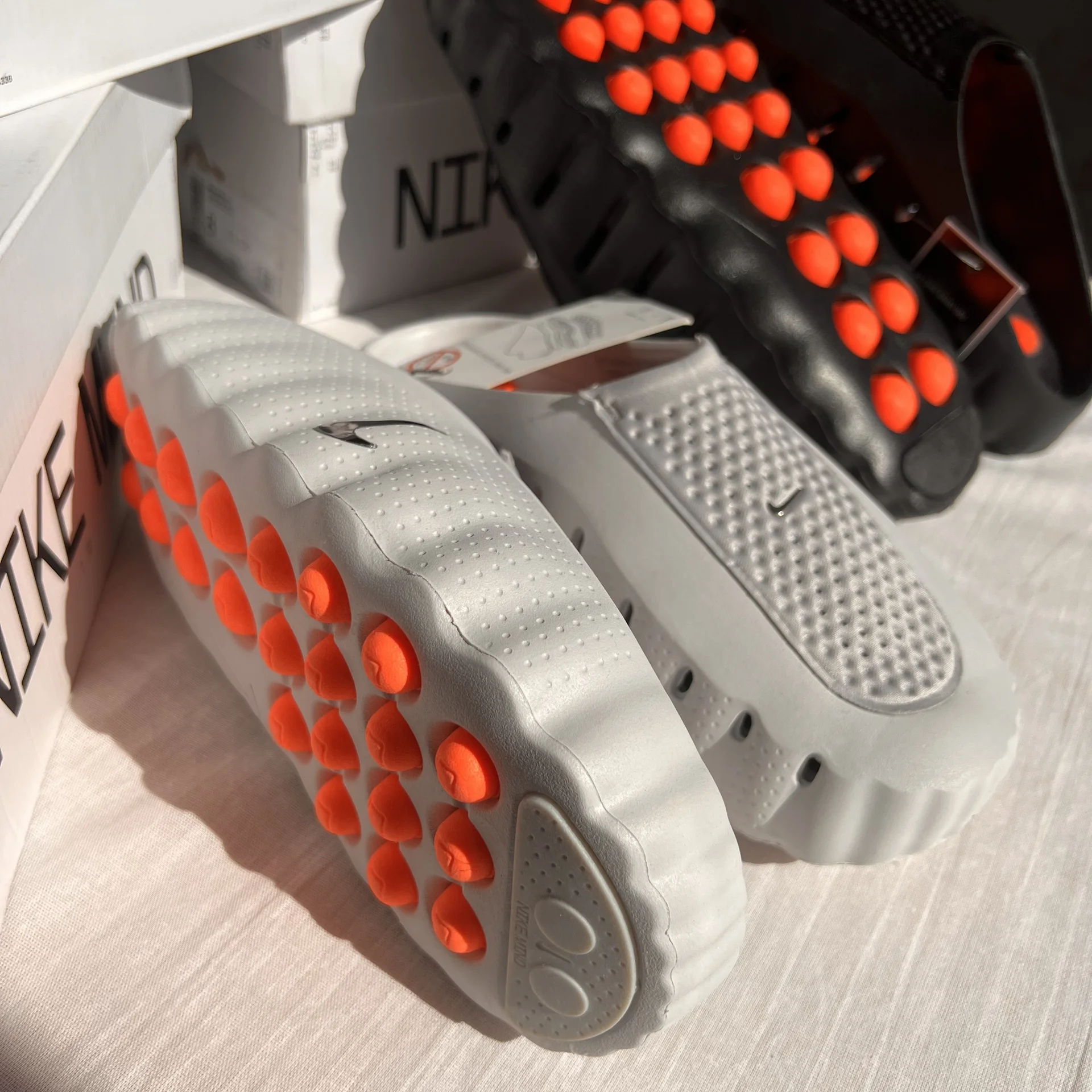 Тапочки Nike mind - миниатюра 6
