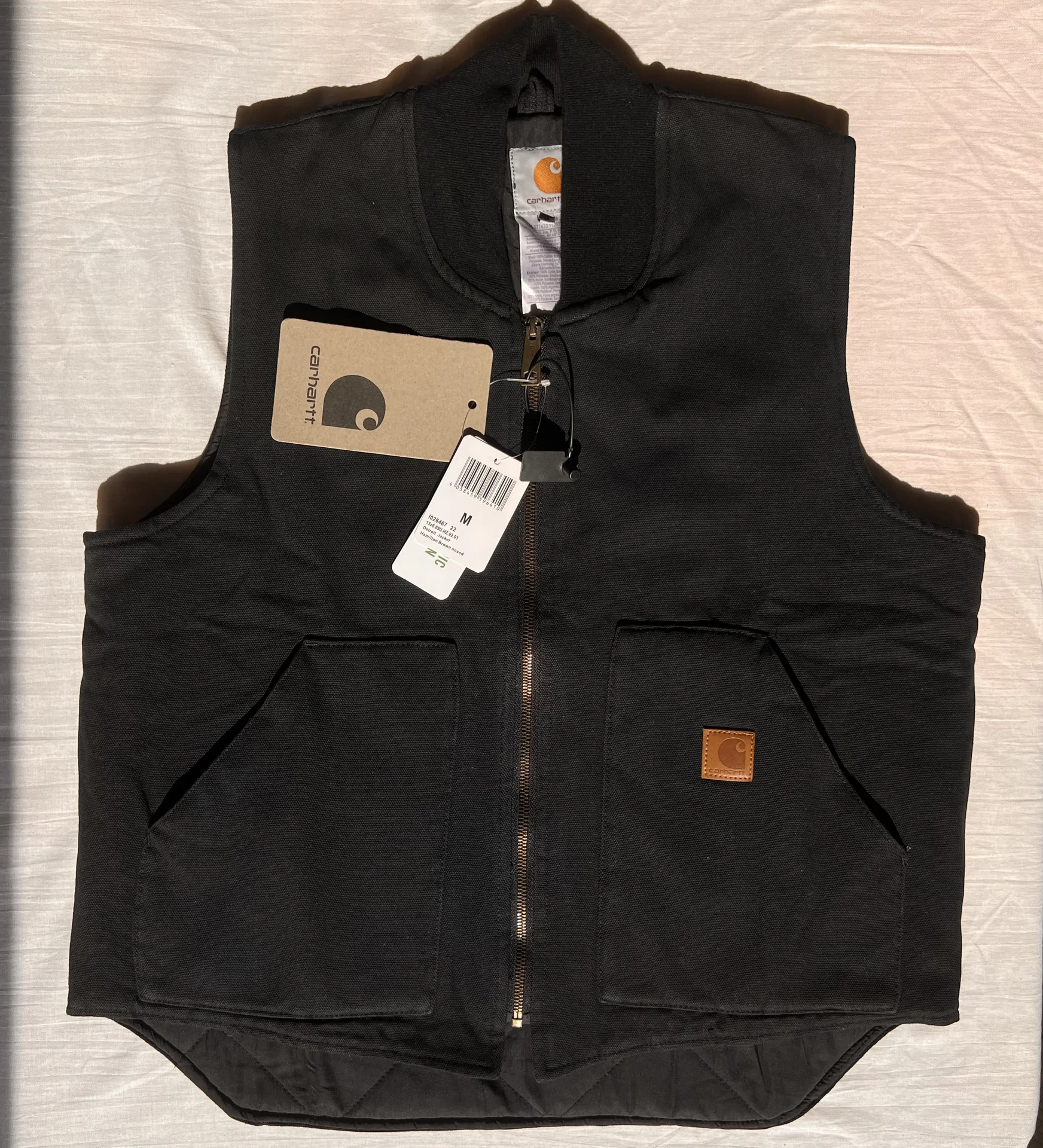 Жилетка carhartt - изображение 1