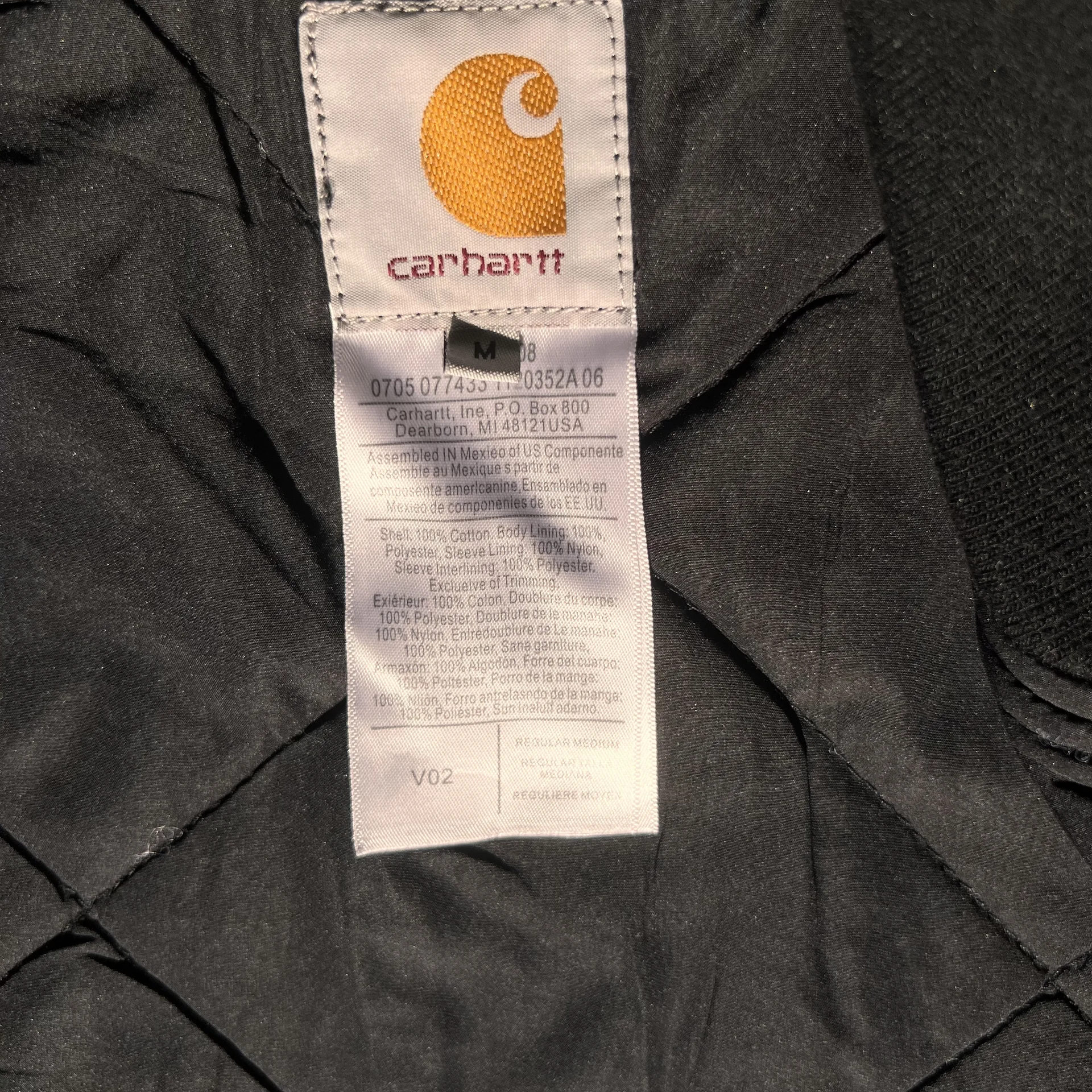 Жилетка carhartt - миниатюра 6