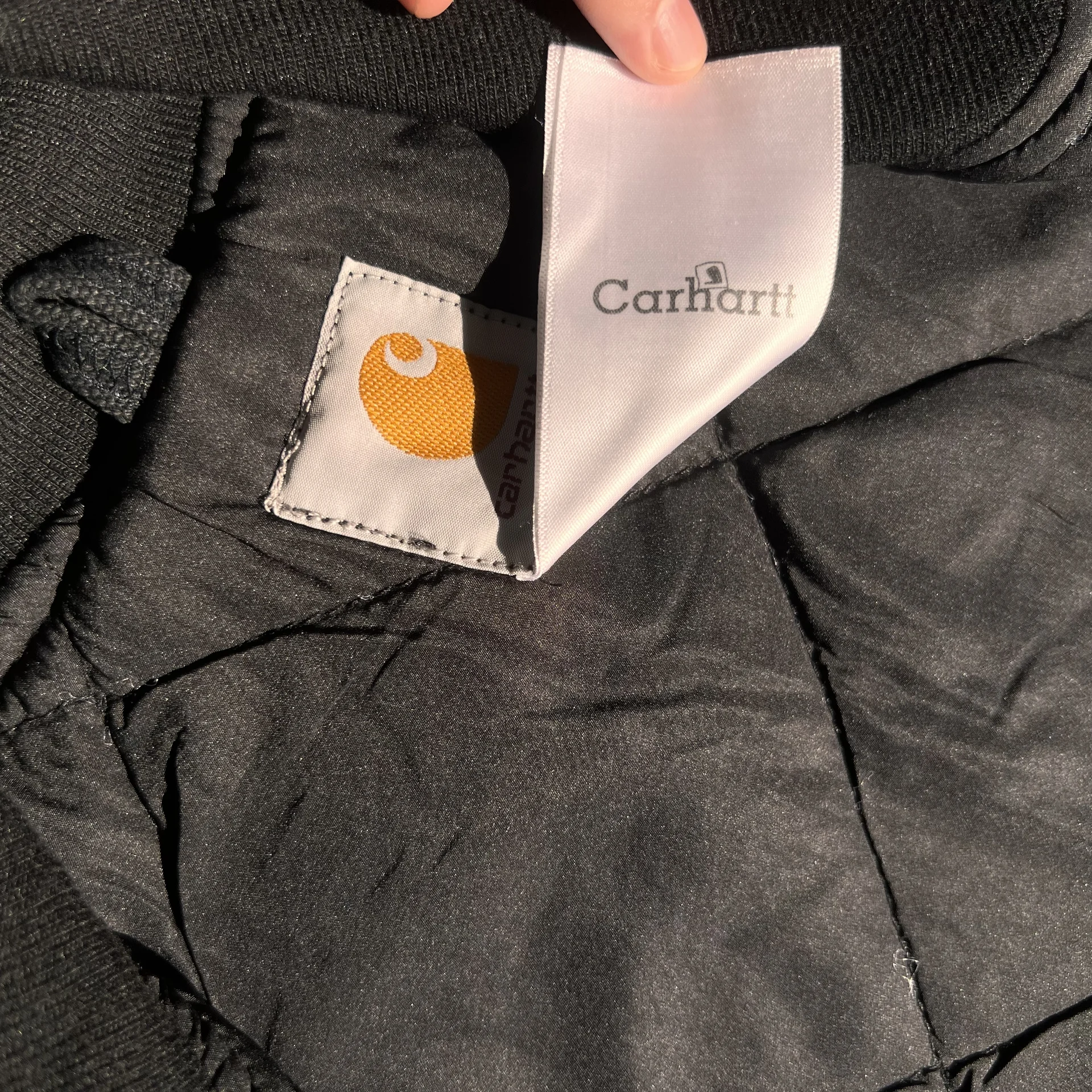 Жилетка carhartt - миниатюра 8