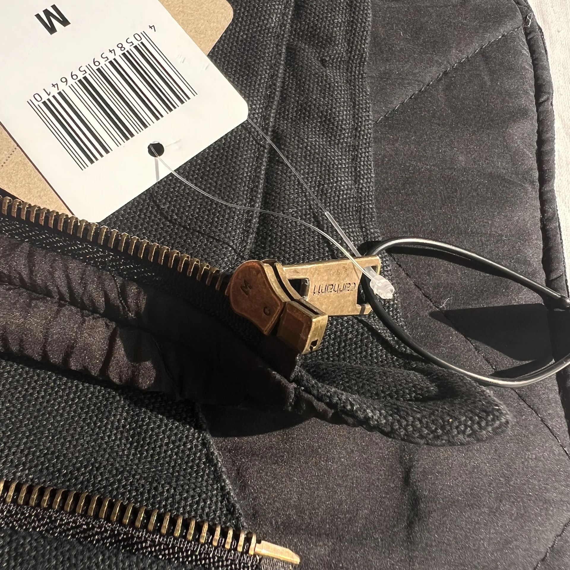 Жилетка carhartt - миниатюра 10