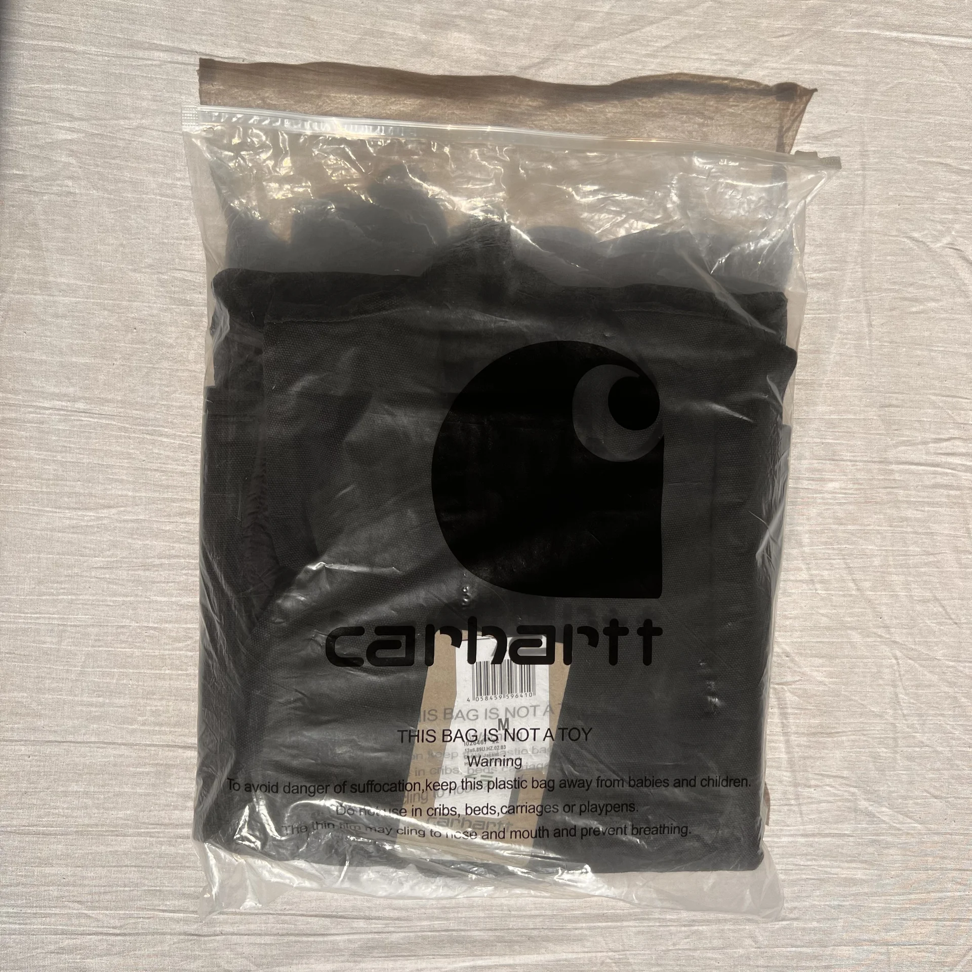 Жилетка carhartt - миниатюра 11
