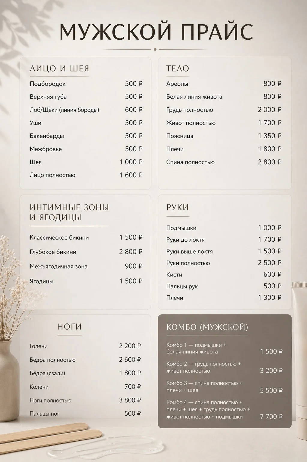 Лазерная эпиляция -30% Фокинский район - миниатюра 5