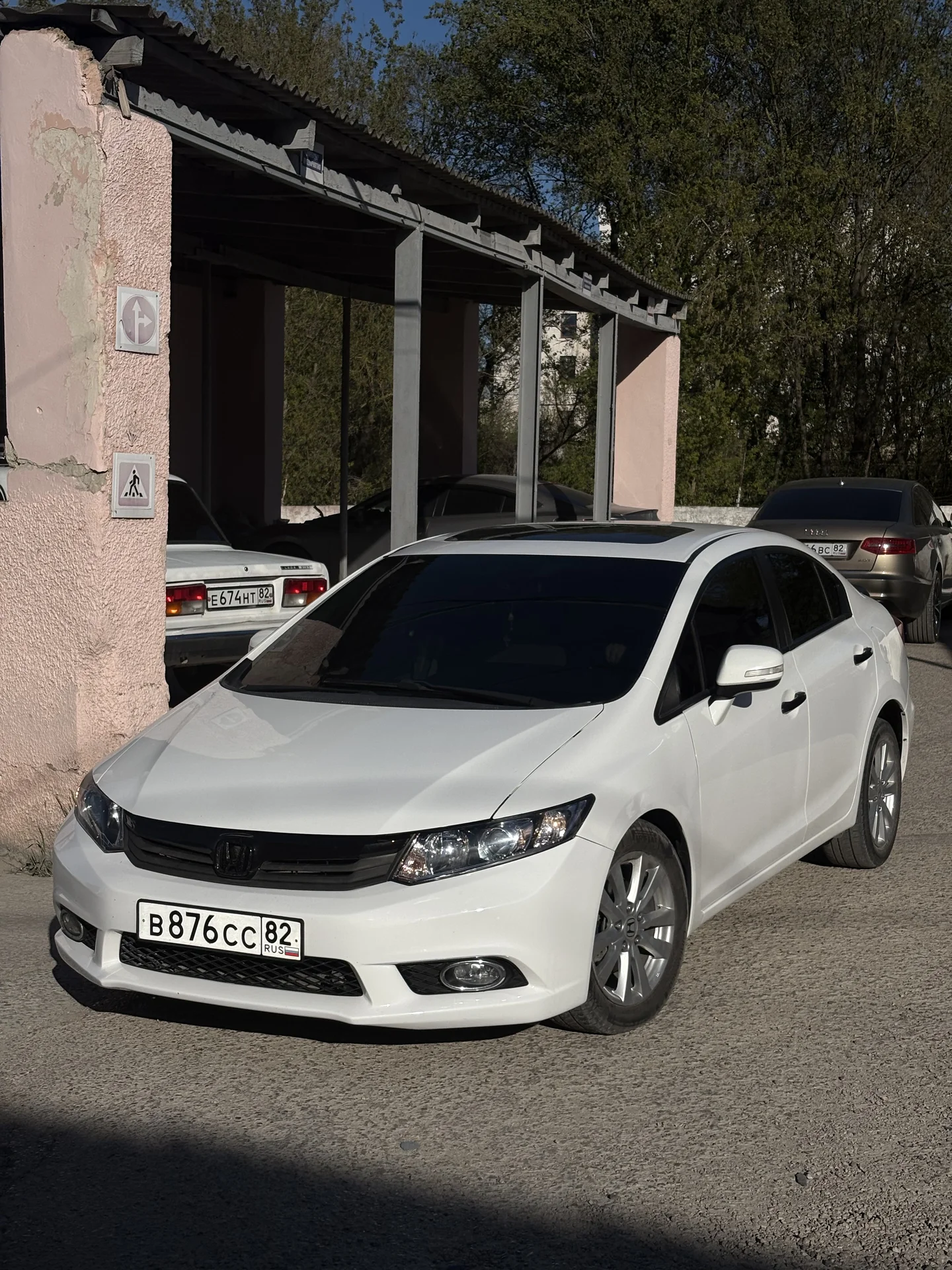 Тонировка авто - миниатюра 3