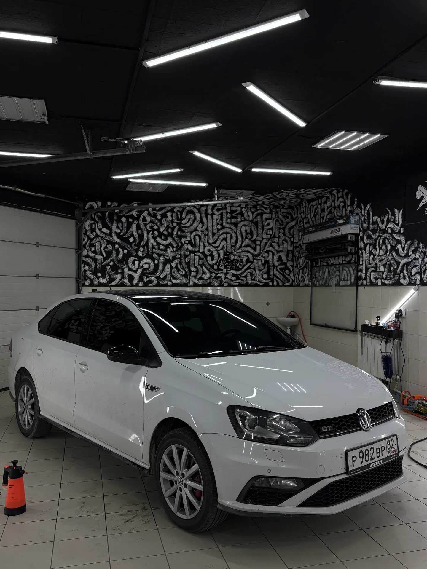 Тонировка авто - миниатюра 8