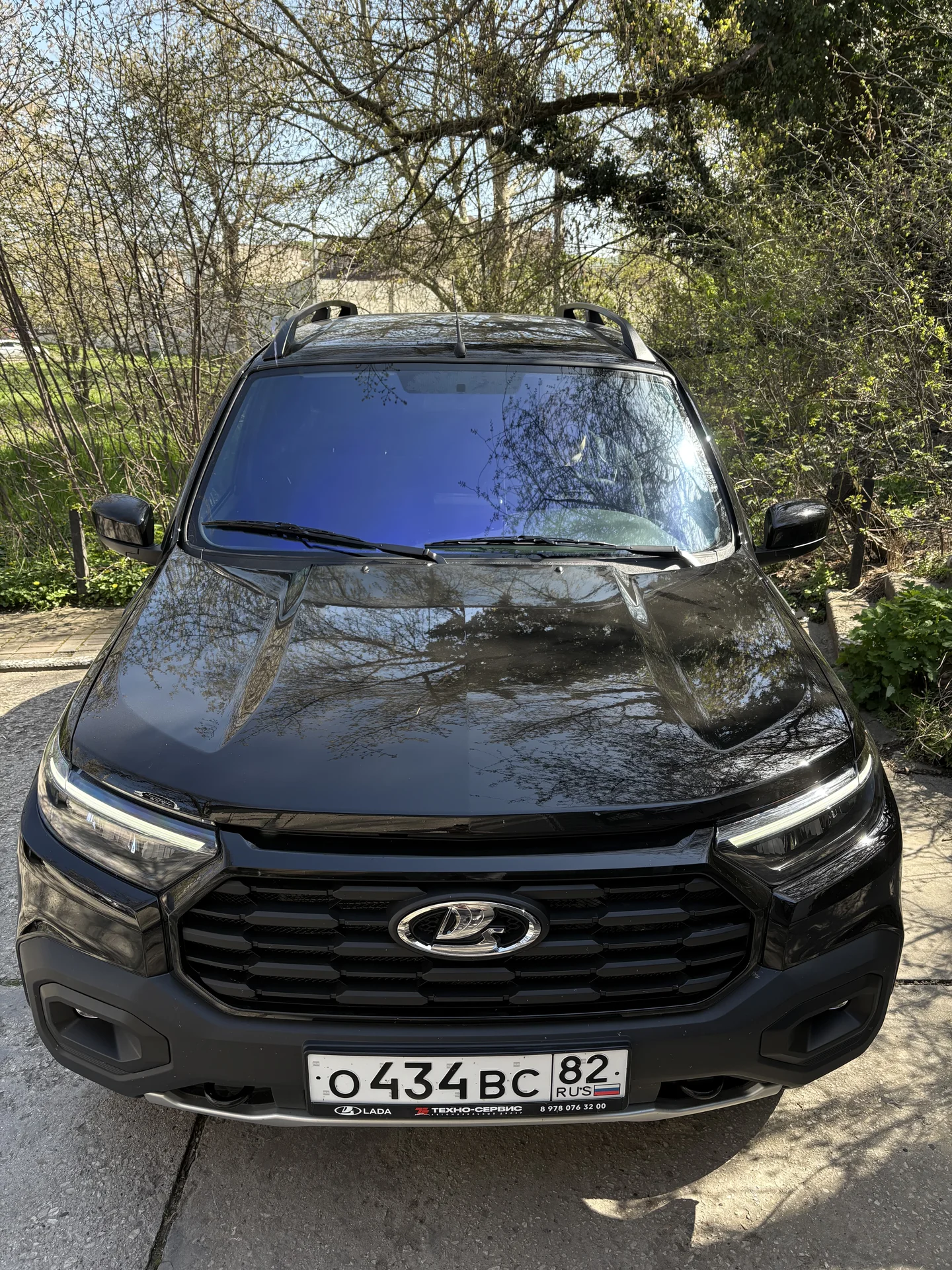 Тонировка авто - миниатюра 9