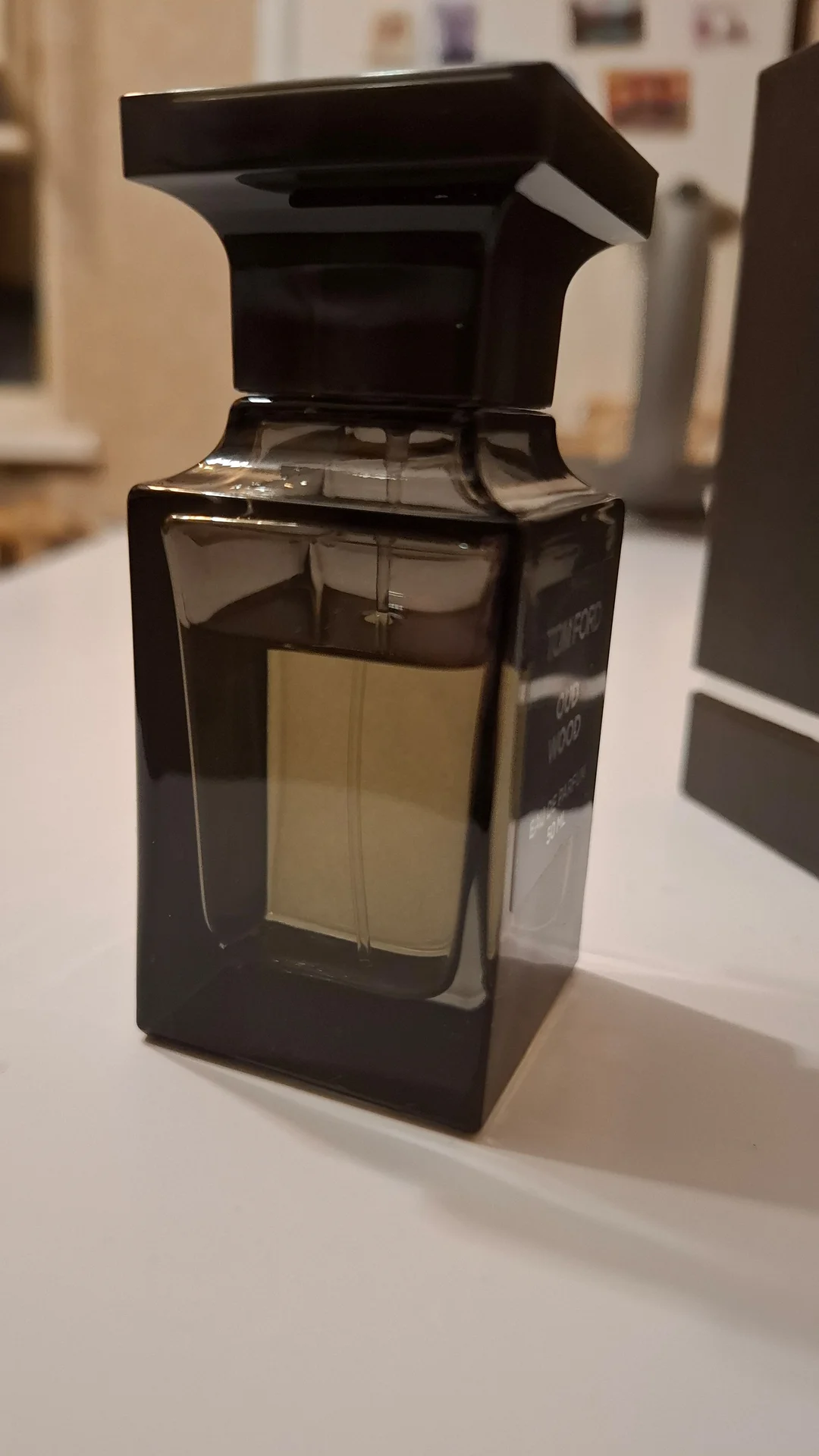 TOM FORD Oud Wood 50ml - миниатюра 2