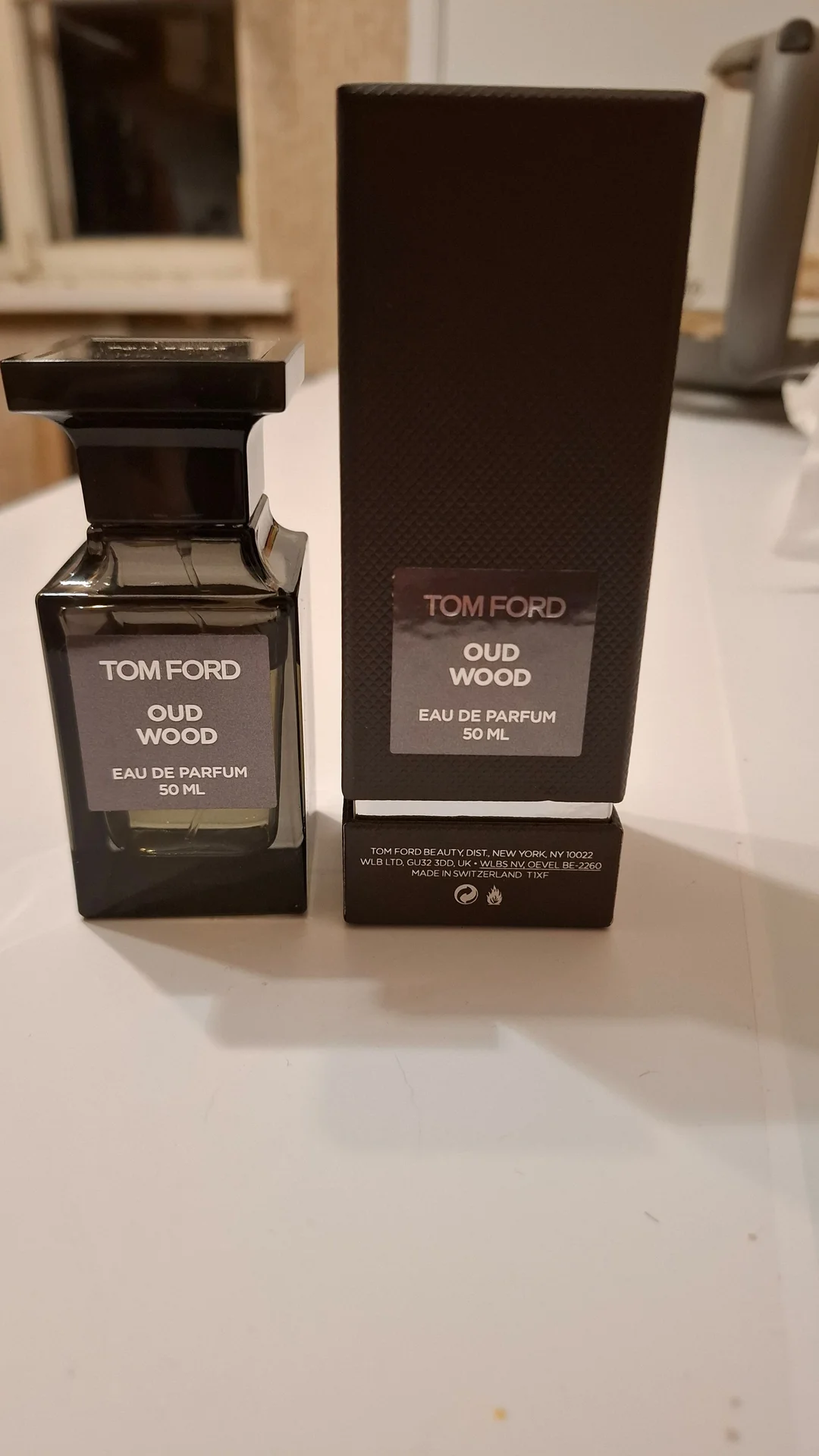 TOM FORD Oud Wood 50ml - миниатюра 3