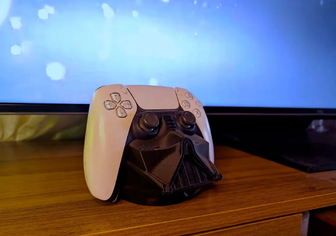 Подставка под джойстик ps5 - миниатюра 3