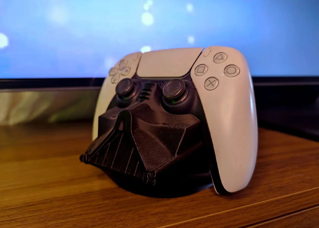 Подставка под джойстик ps5 - миниатюра 5