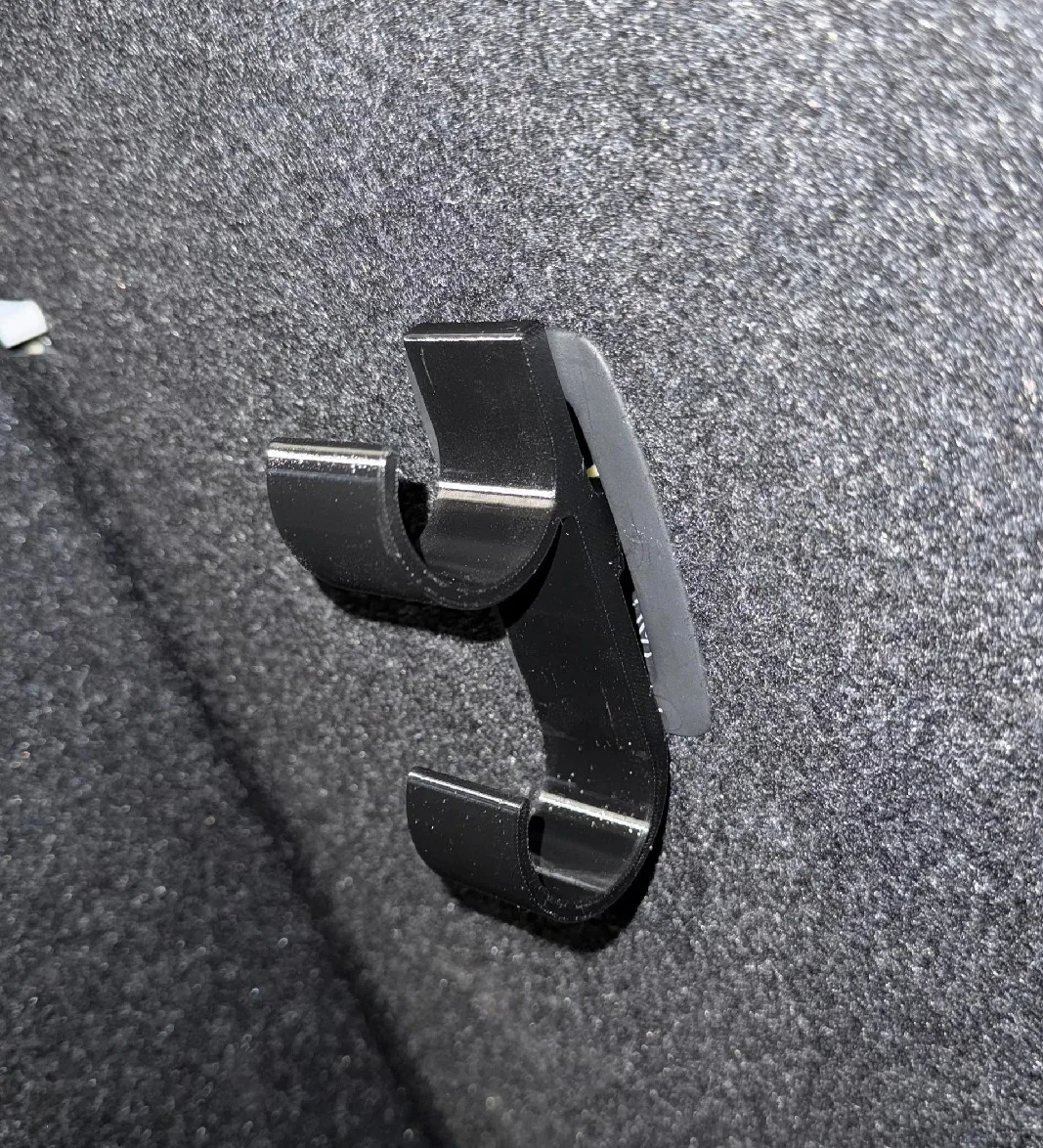 Крепление для зонта ISOFIX/верхний страховочный тр - миниатюра 2