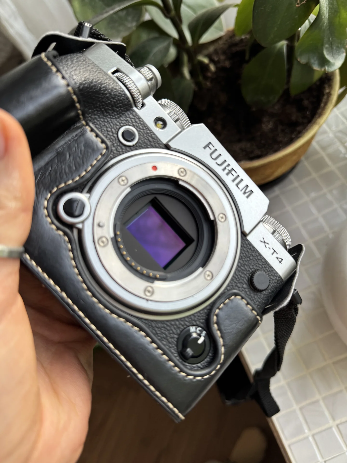 Фотоаппарат Fujifilm с объективами 23 и 33 mm - миниатюра 10