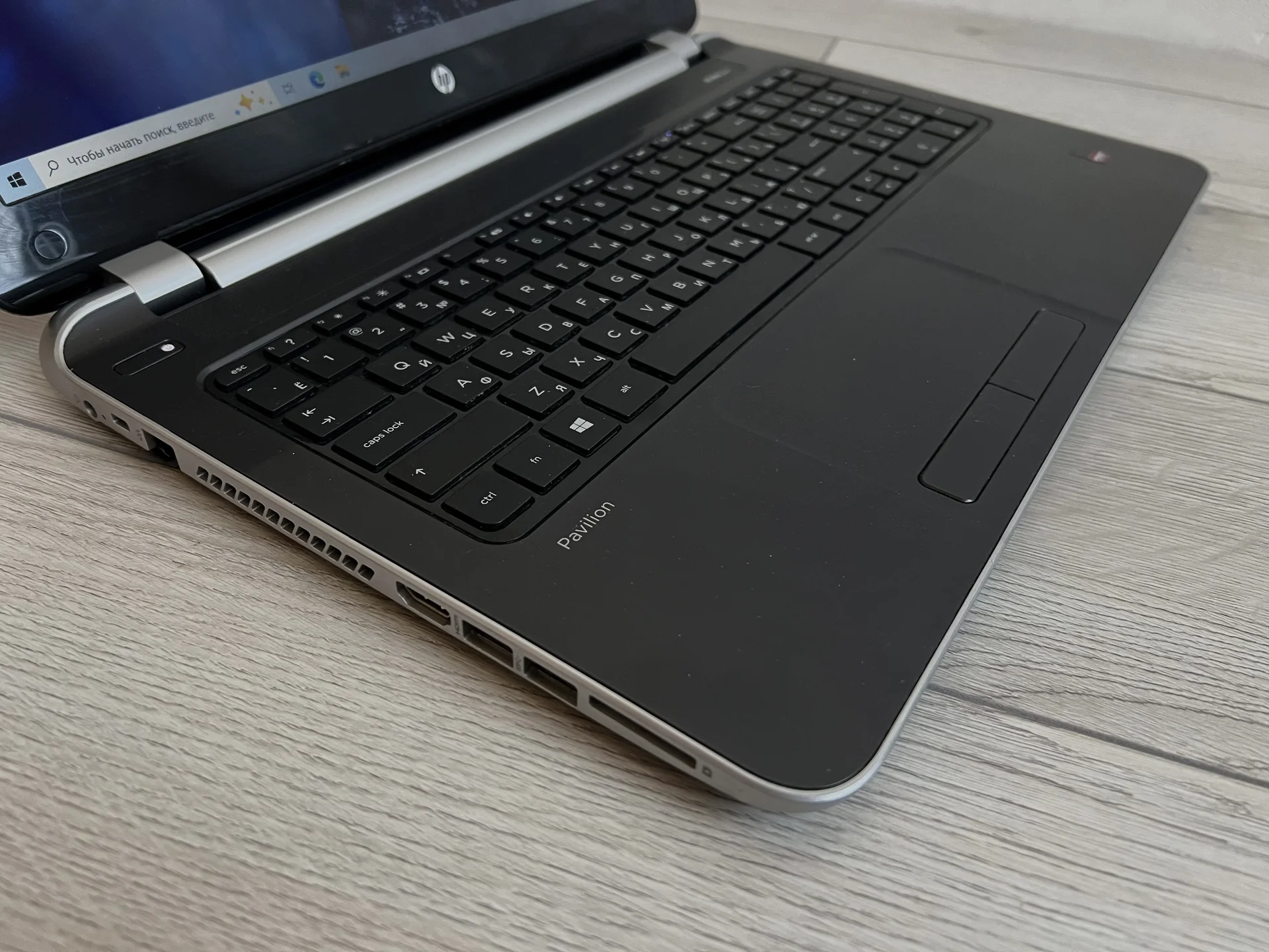 Ноутбук HP - миниатюра 2