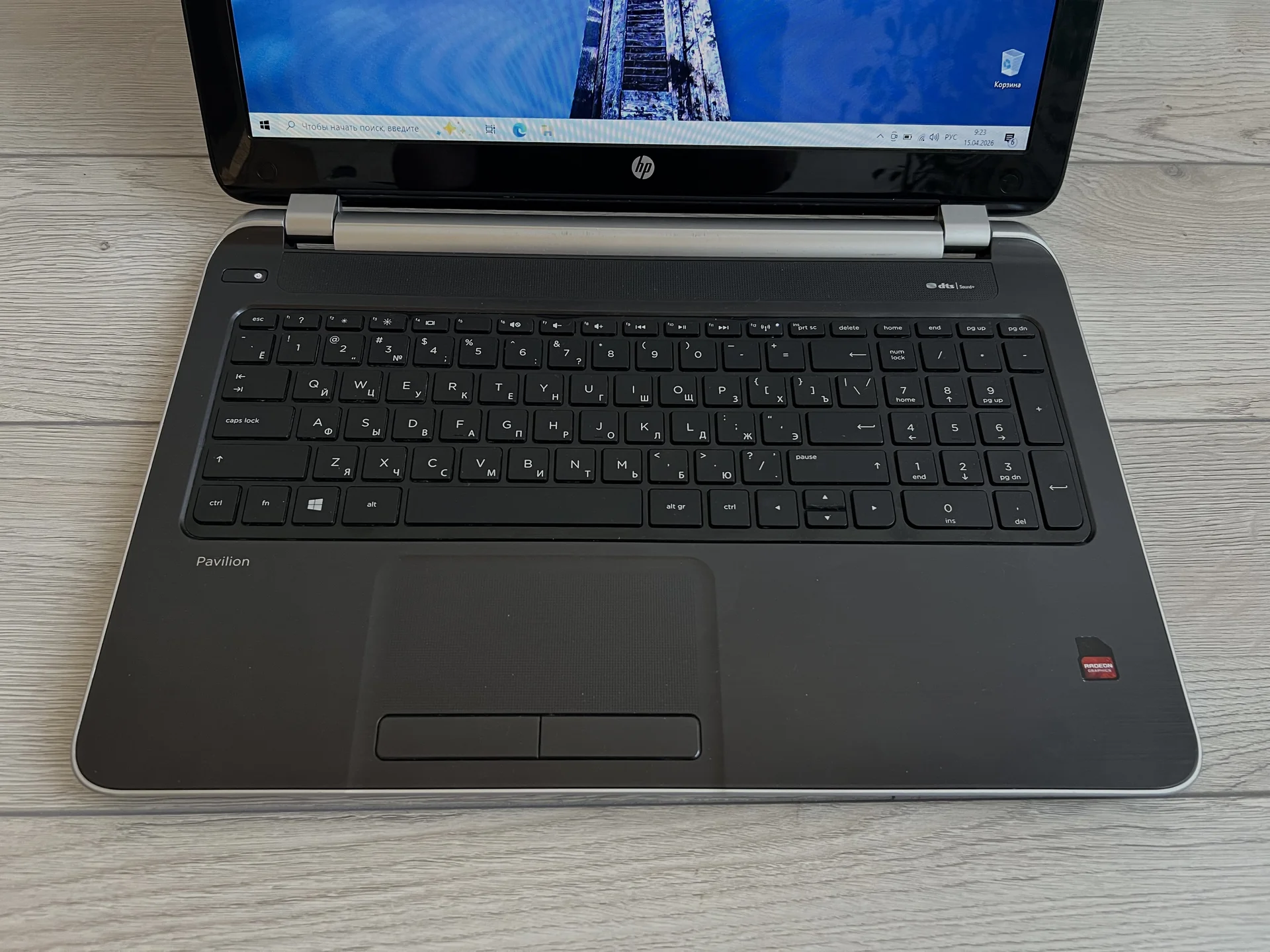 Ноутбук HP - миниатюра 3