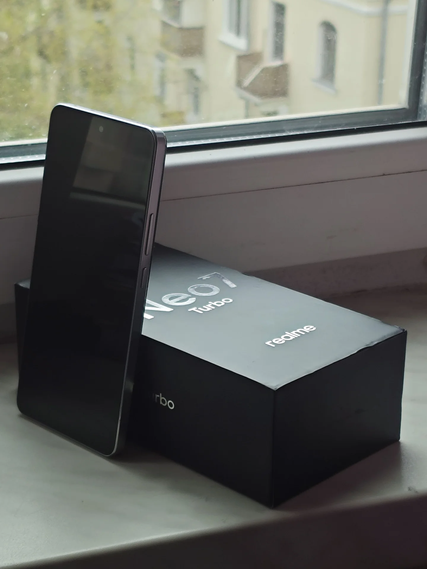 Realme Neo7 Turbo - миниатюра 2