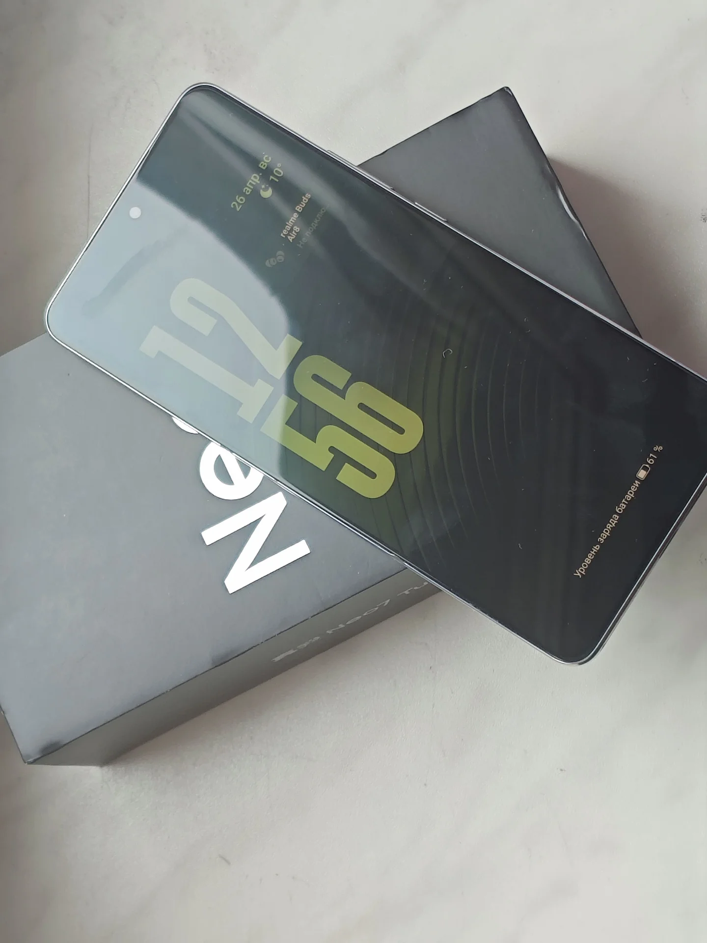 Realme Neo7 Turbo - миниатюра 3