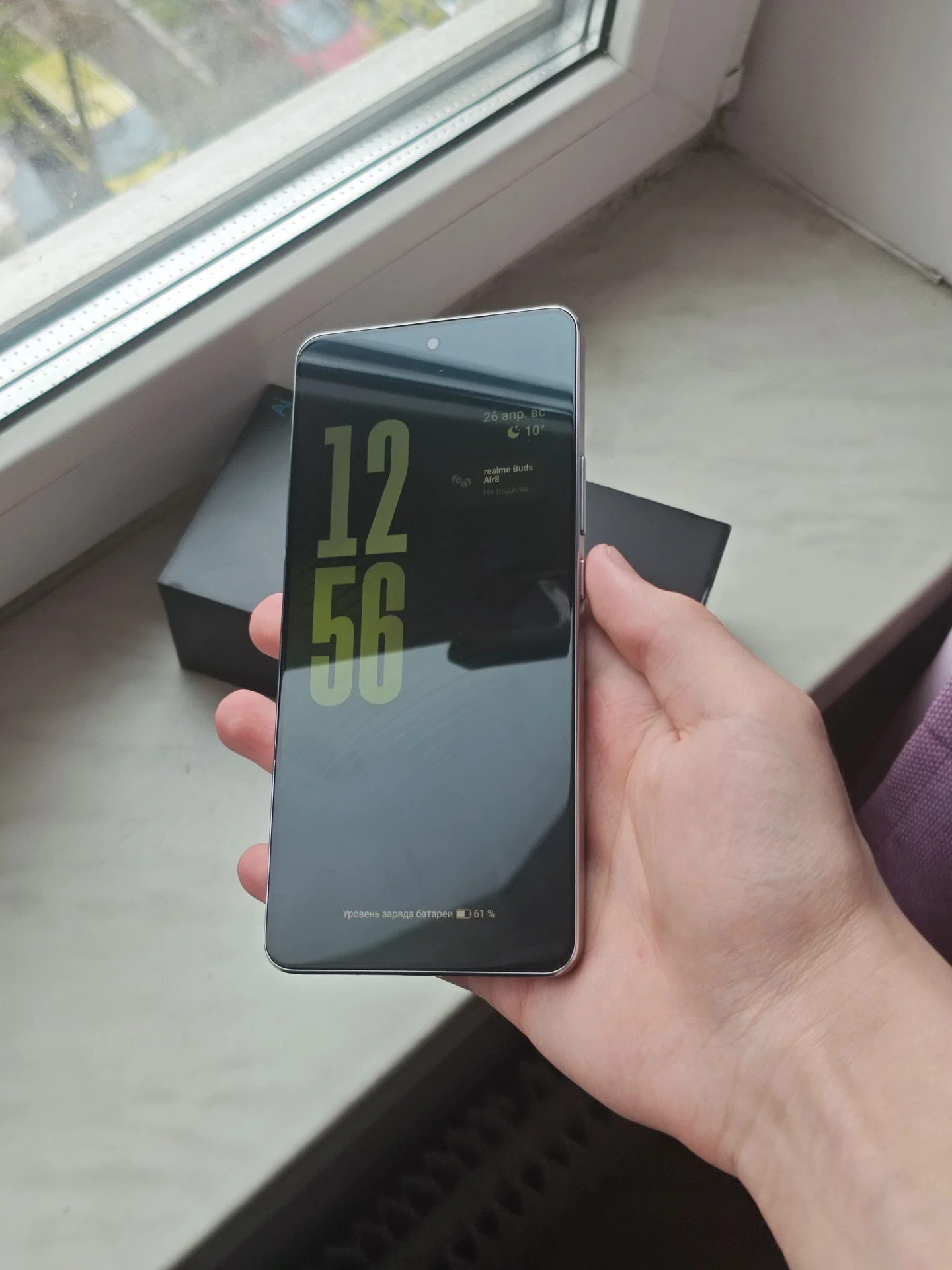 Realme Neo7 Turbo - миниатюра 4