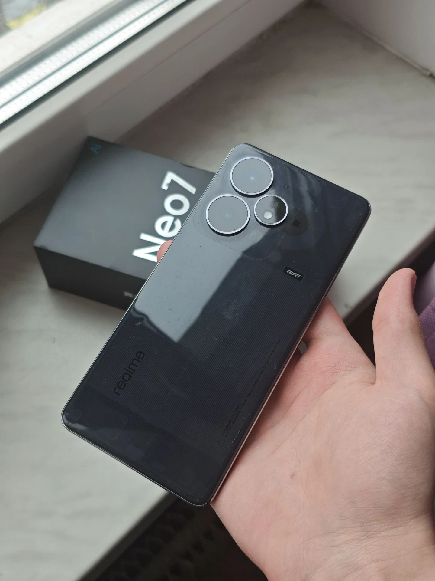 Realme Neo7 Turbo - миниатюра 5