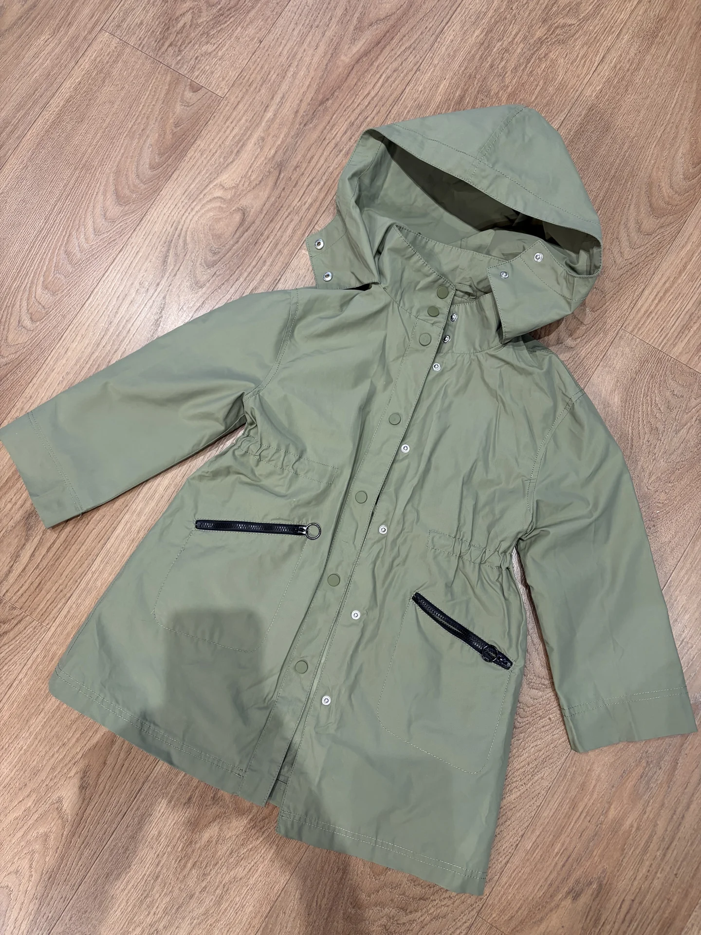 Тренч Zara 128 - изображение 1