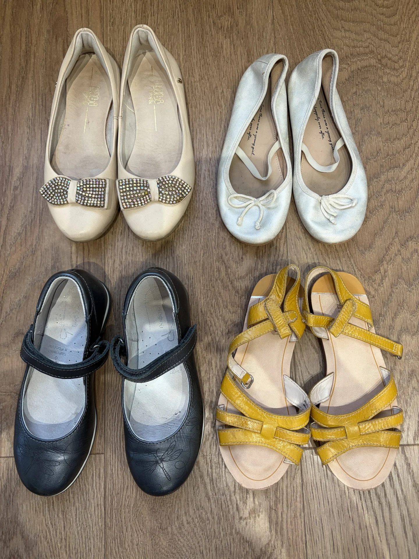 Туфли Zara 30,31 - изображение 1