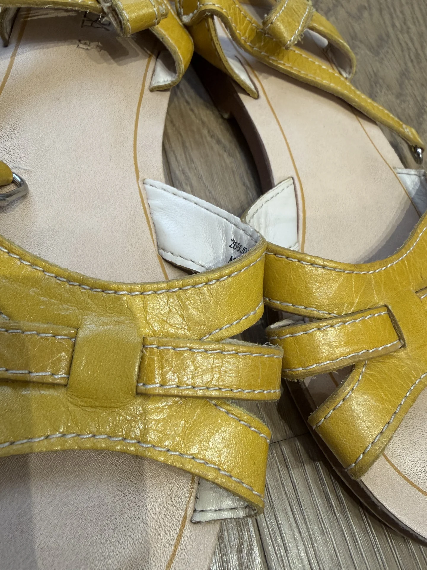 Туфли Zara 30,31 - миниатюра 2