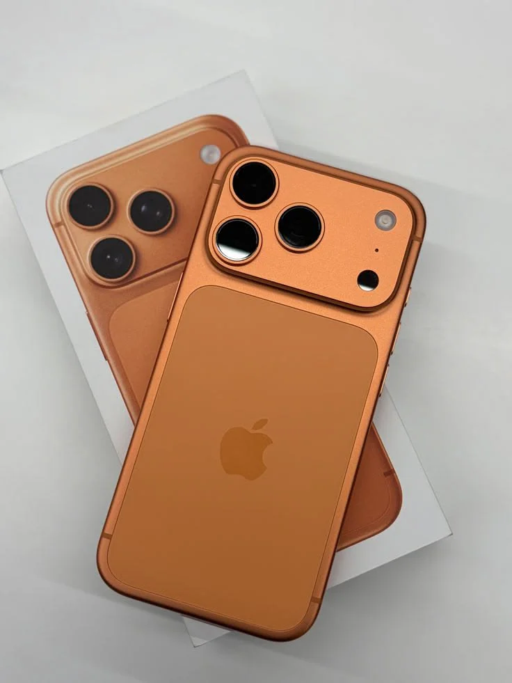 IPhone 17 Pro Max 256gb - изображение 1