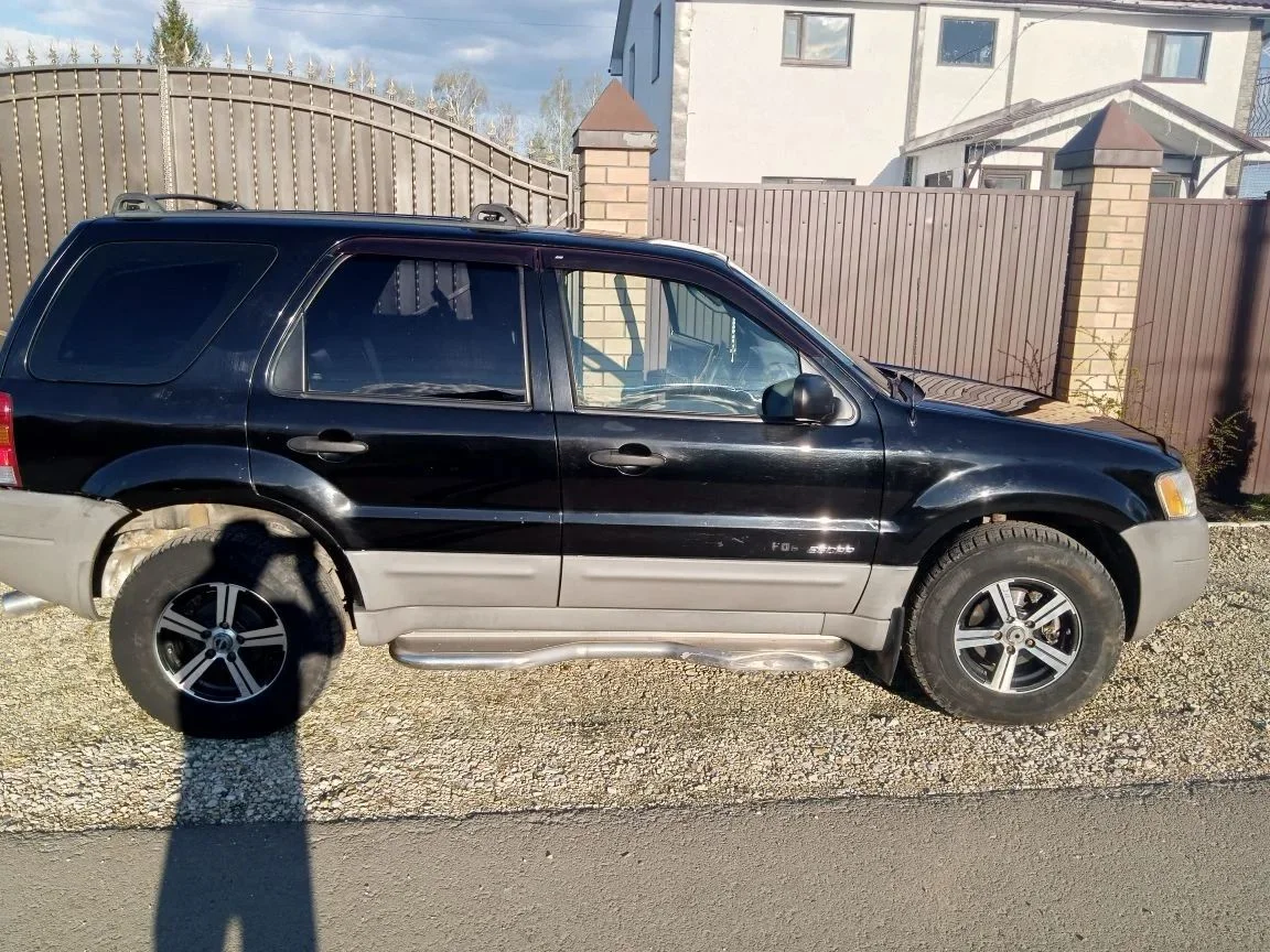 Продам Ford Escspe - изображение 1
