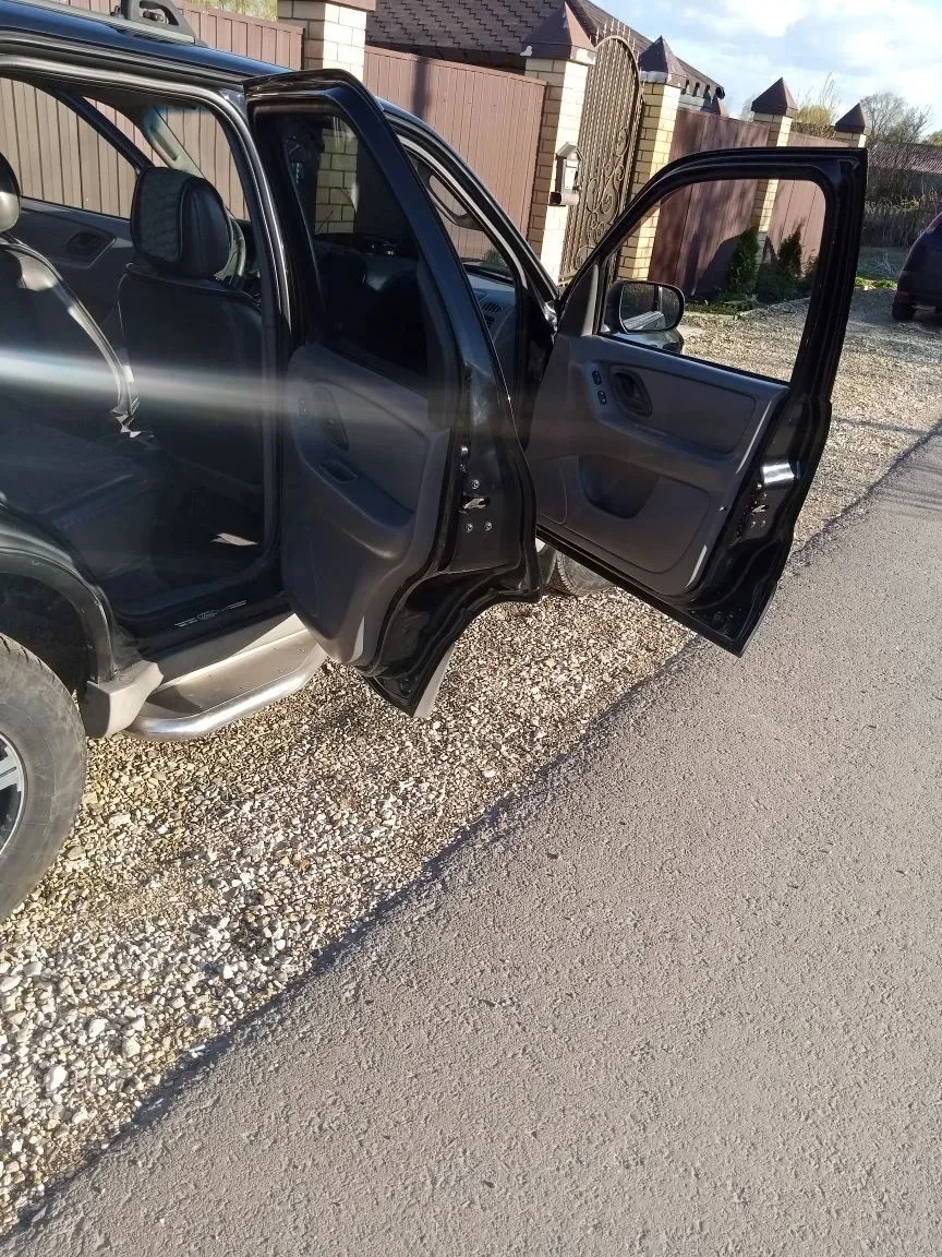 Продам Ford Escspe - миниатюра 3