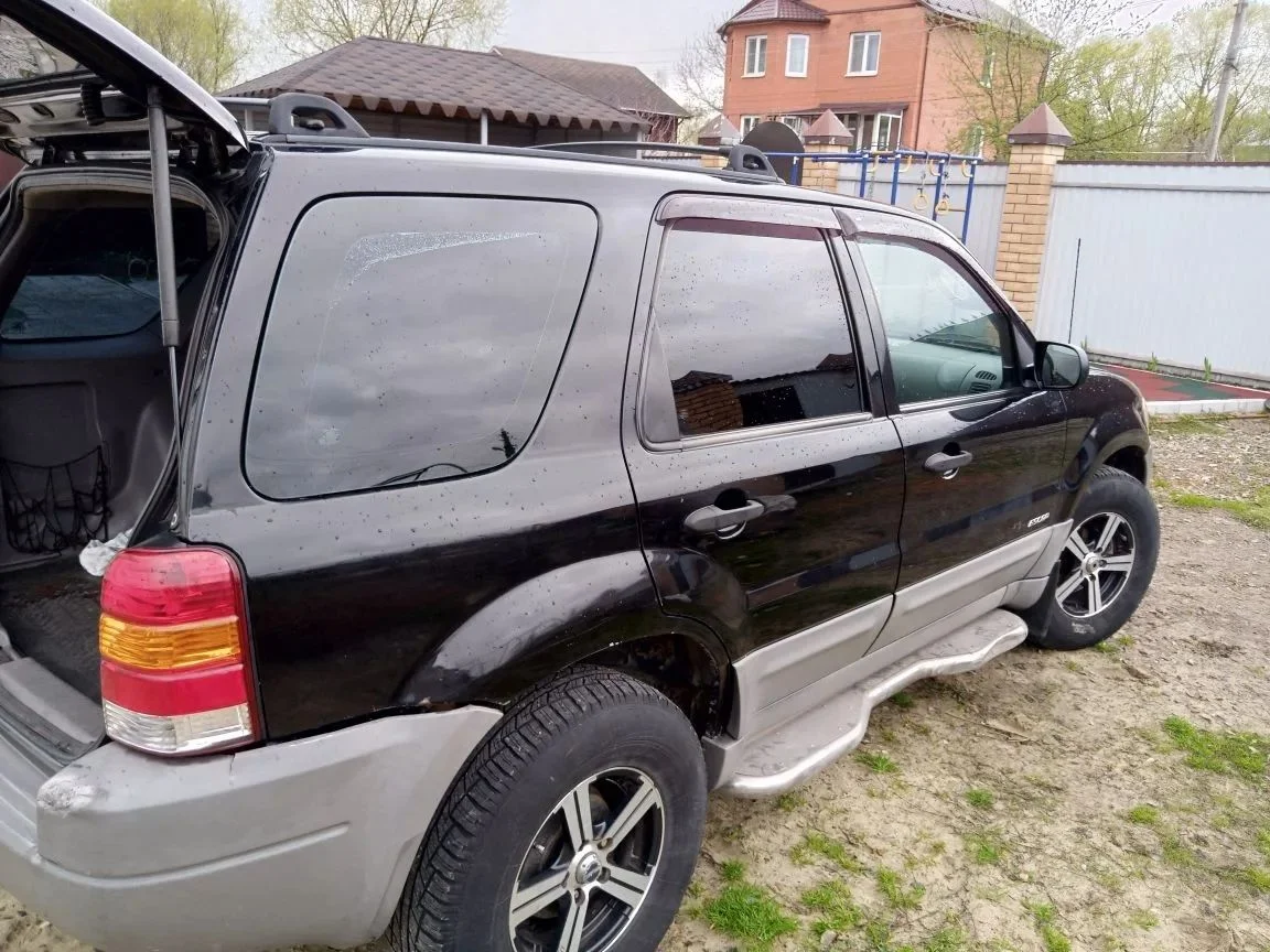 Продам Ford Escspe - миниатюра 4