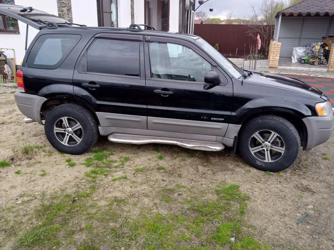 Продам Ford Escspe - миниатюра 5