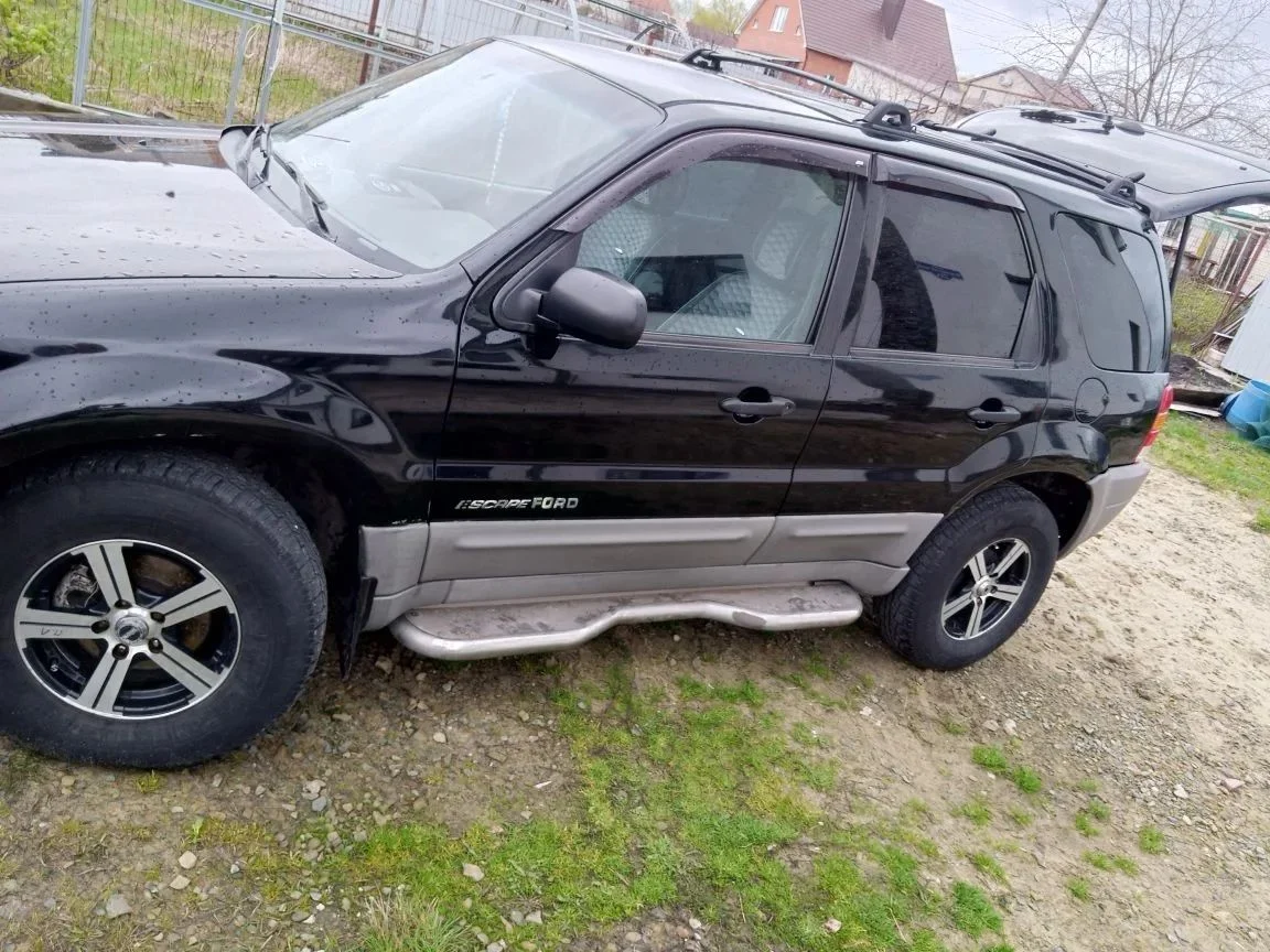 Продам Ford Escspe - миниатюра 6