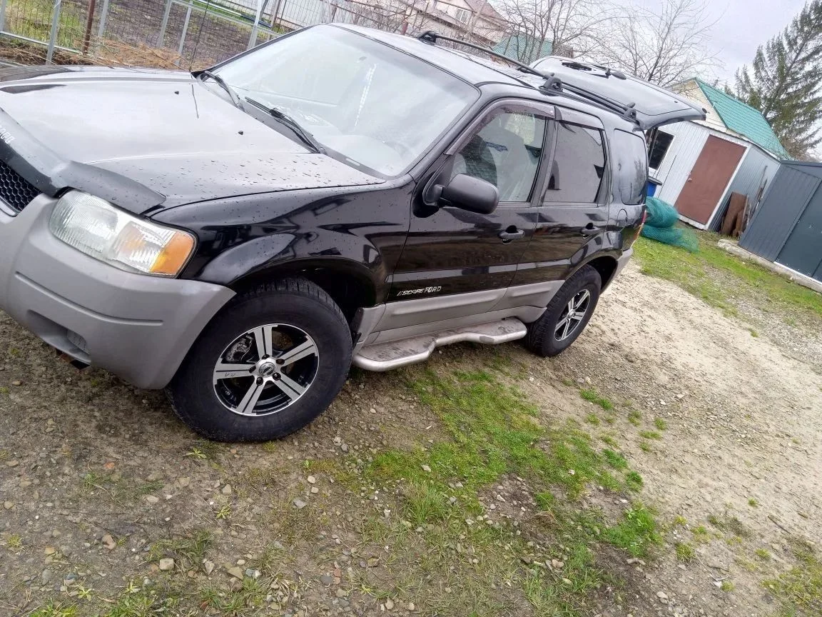 Продам Ford Escspe - миниатюра 7