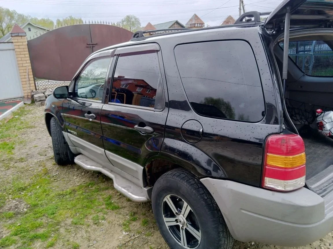 Продам Ford Escspe - миниатюра 8