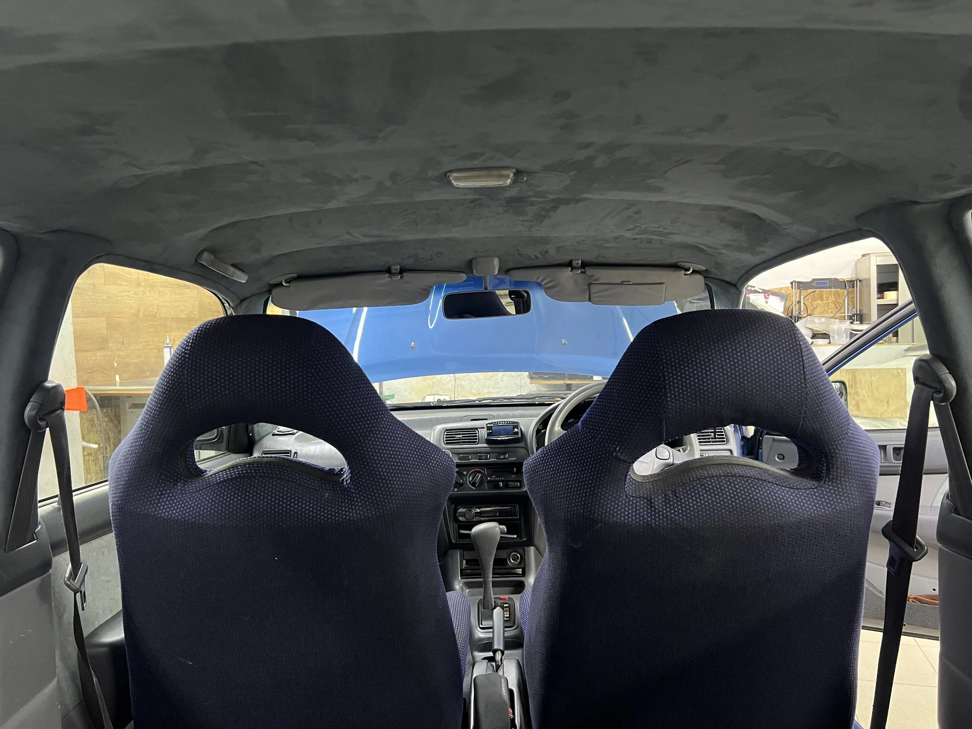 Toyota Starlet - миниатюра 8