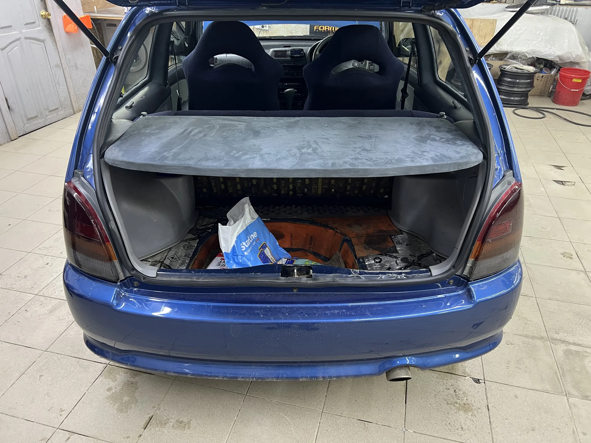 Toyota Starlet - миниатюра 6