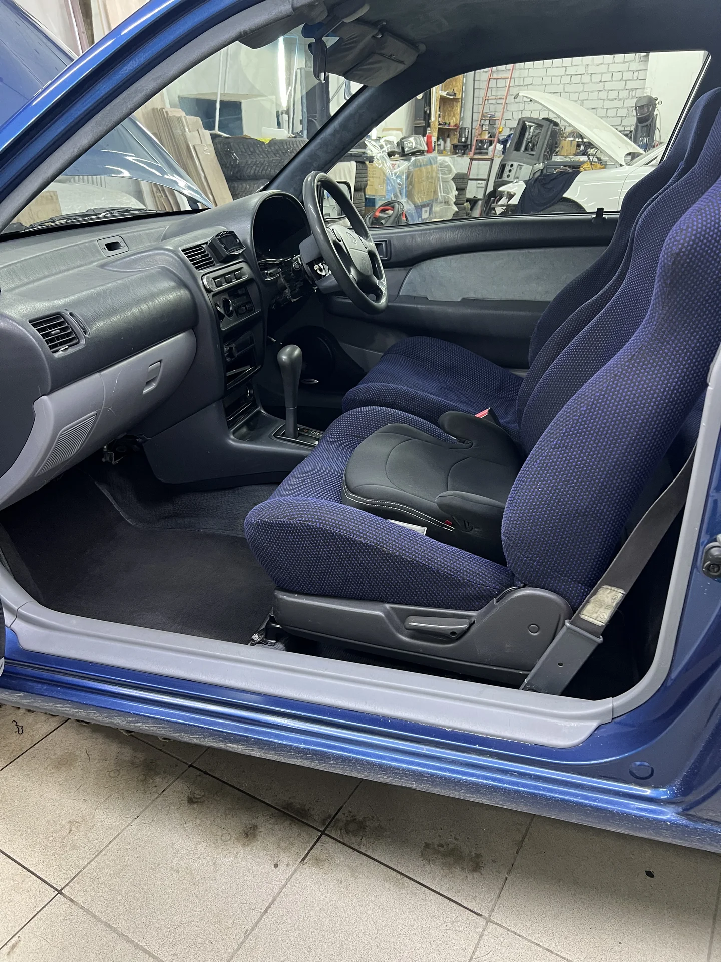 Toyota Starlet - миниатюра 7