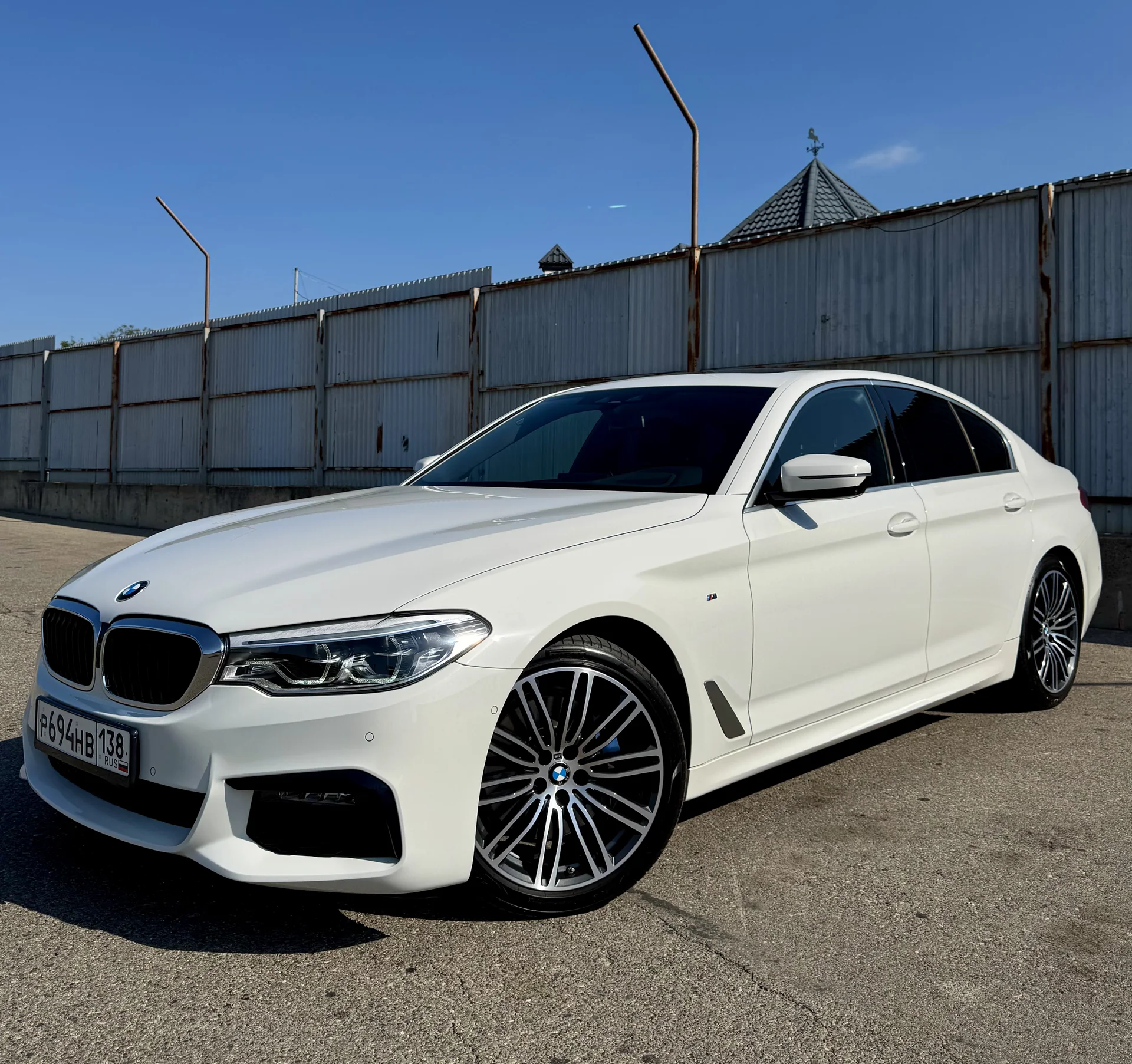 Bmw 5 series - изображение 1