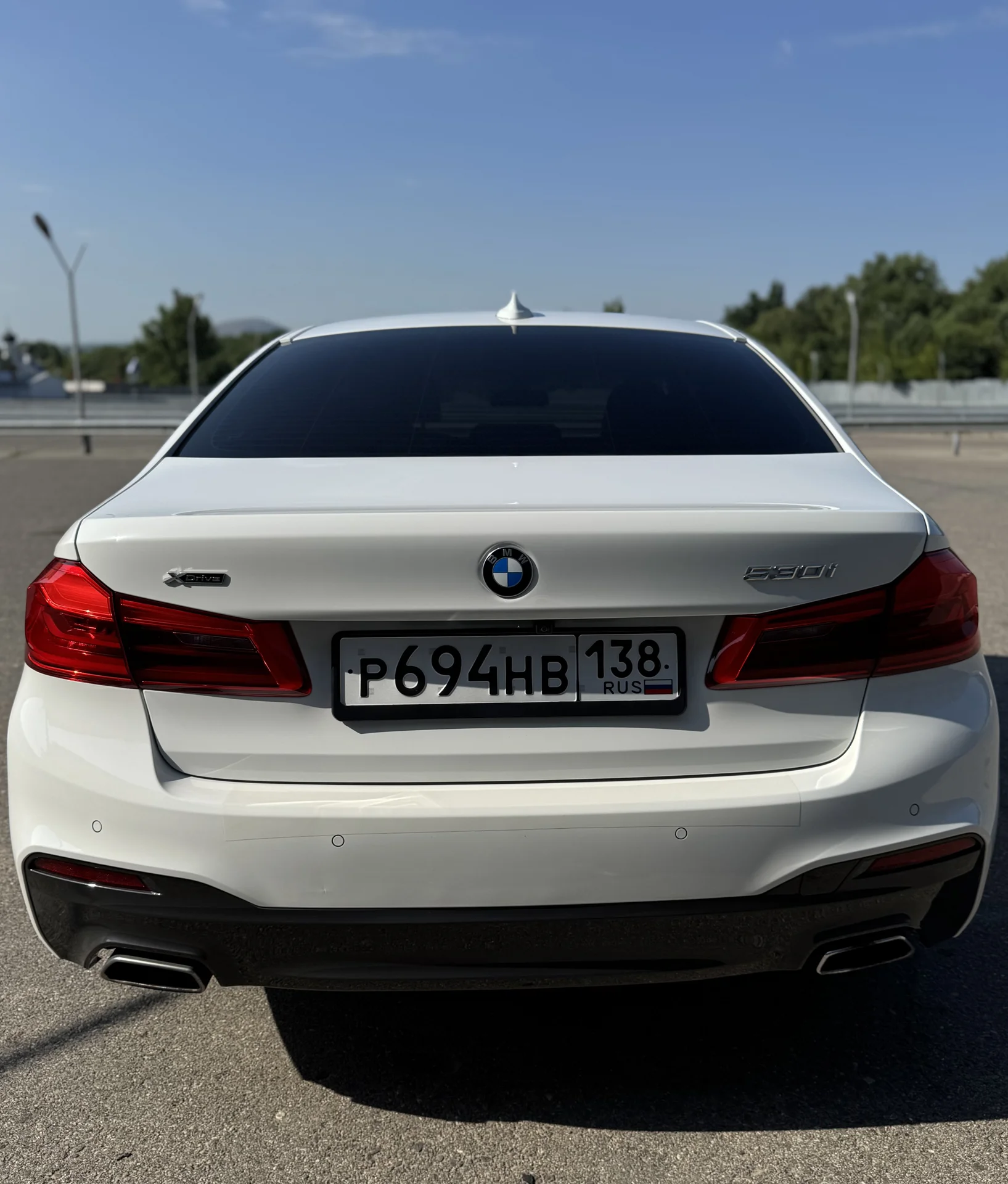 Bmw 5 series - миниатюра 3