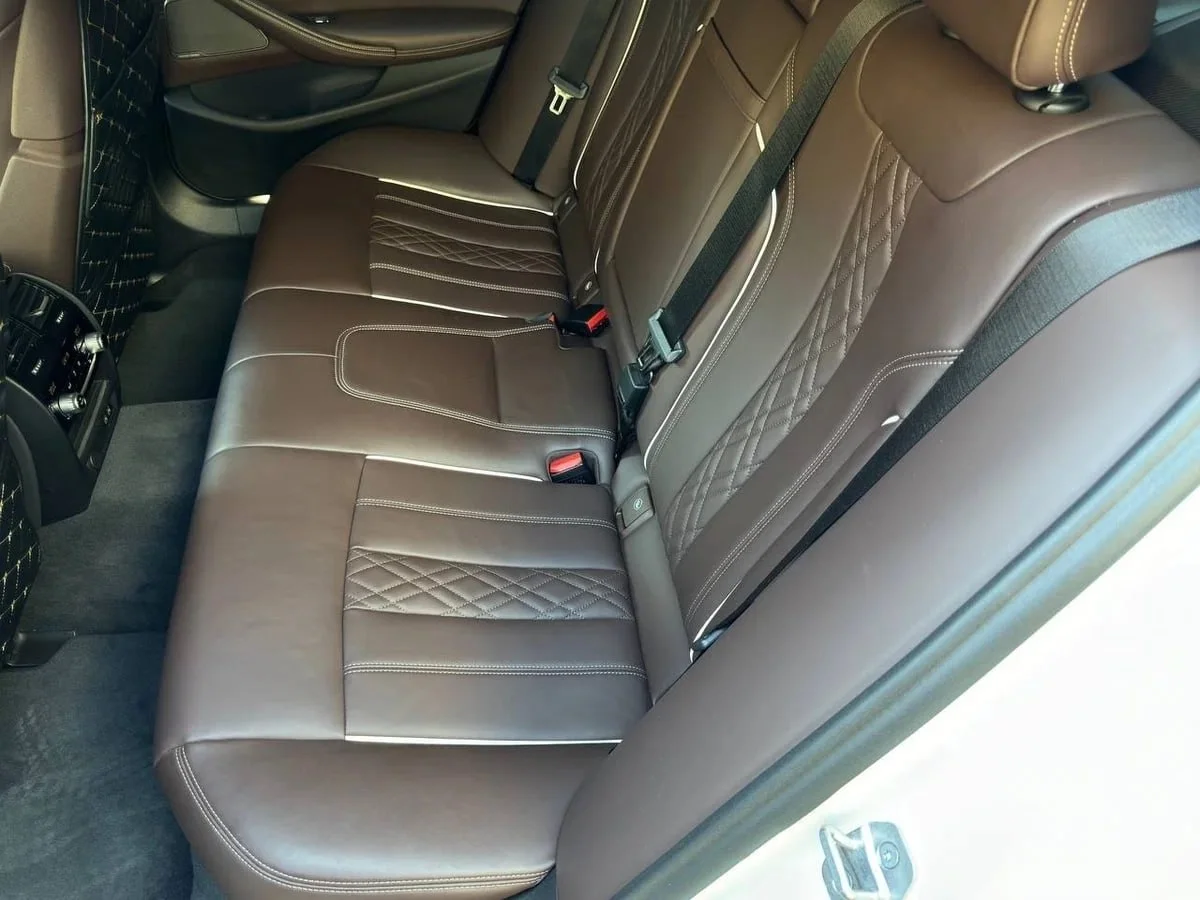 Bmw 5 series - миниатюра 9