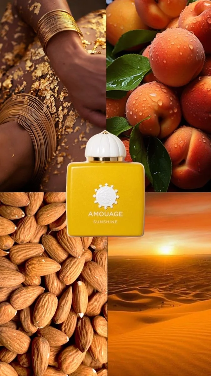 Amouage Sunshine распив - изображение 1
