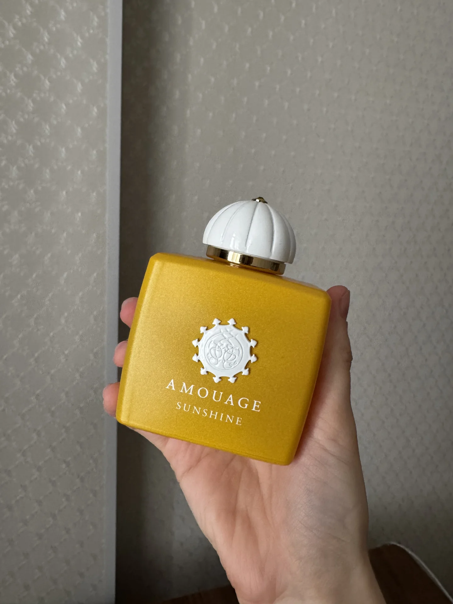Amouage Sunshine распив - миниатюра 3