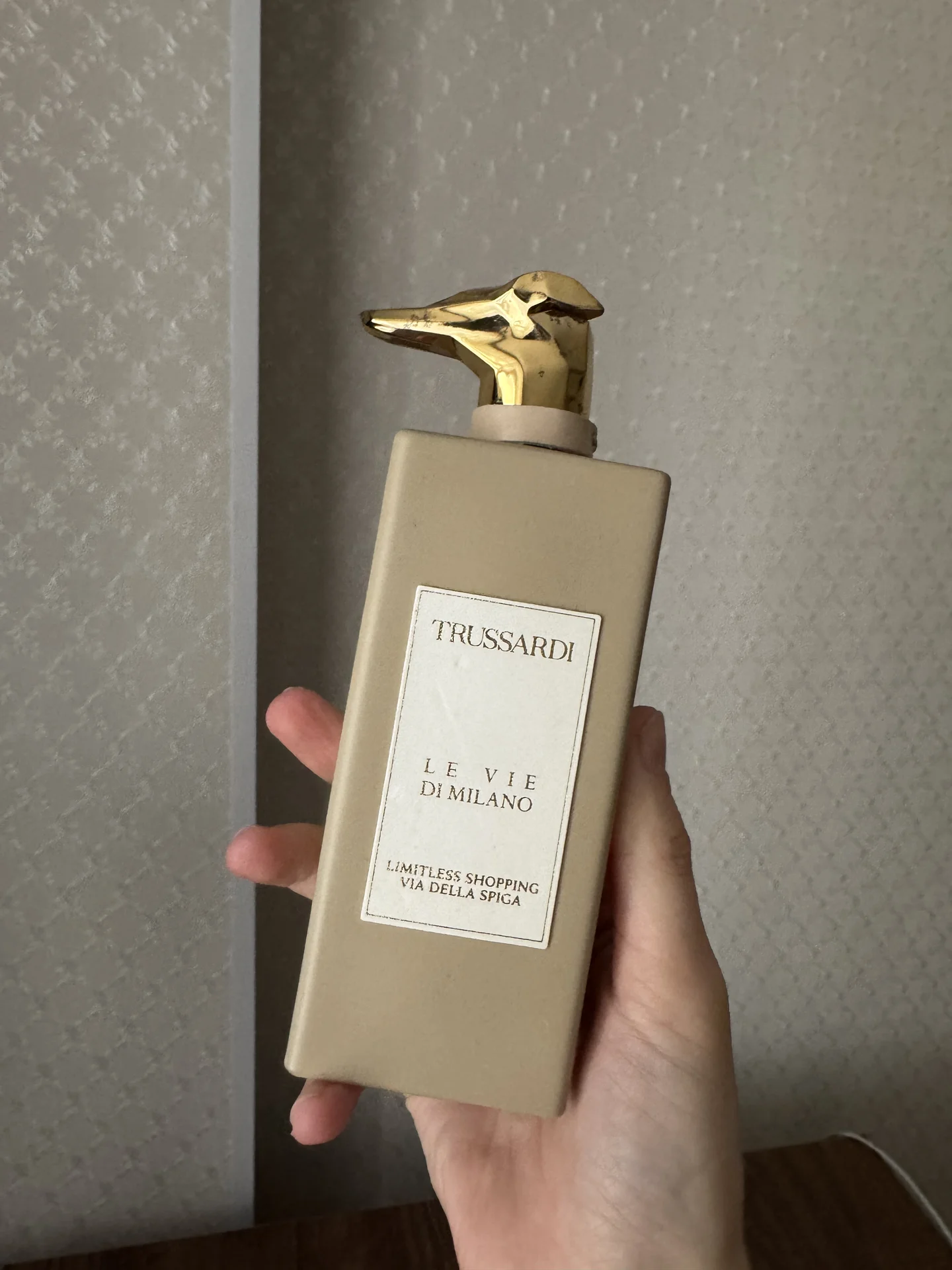 Trussardi Spiga распив - миниатюра 3