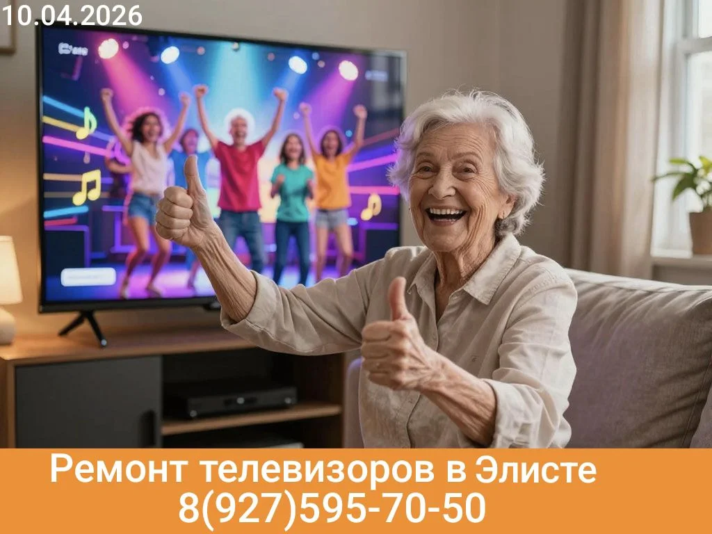 Ремонт телевизоров - миниатюра 7
