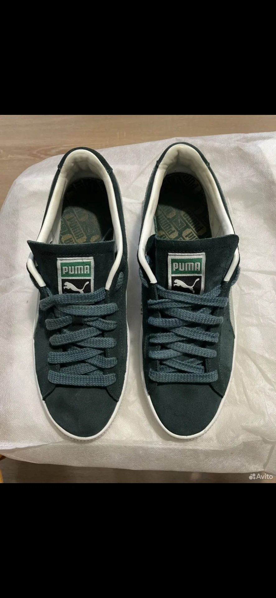 Puma suede - изображение 1