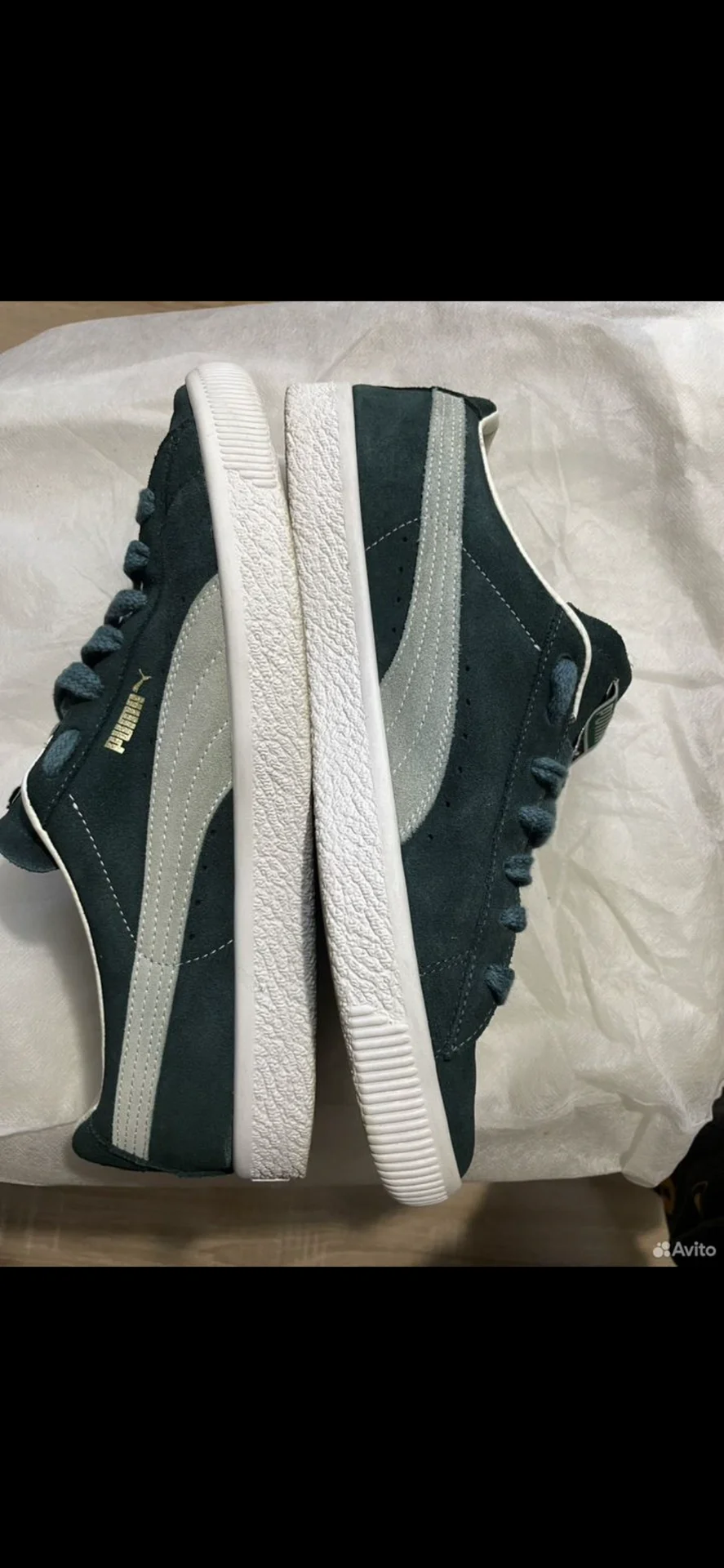 Puma suede - миниатюра 2