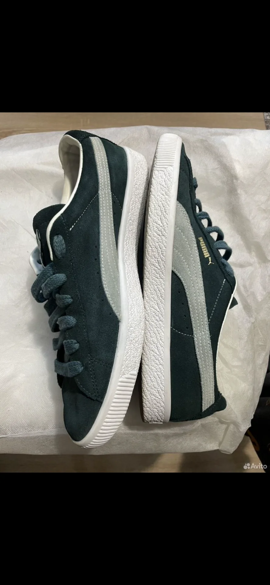Puma suede - миниатюра 3
